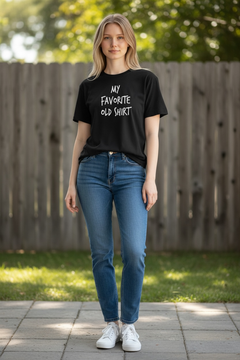 My favorite shirt