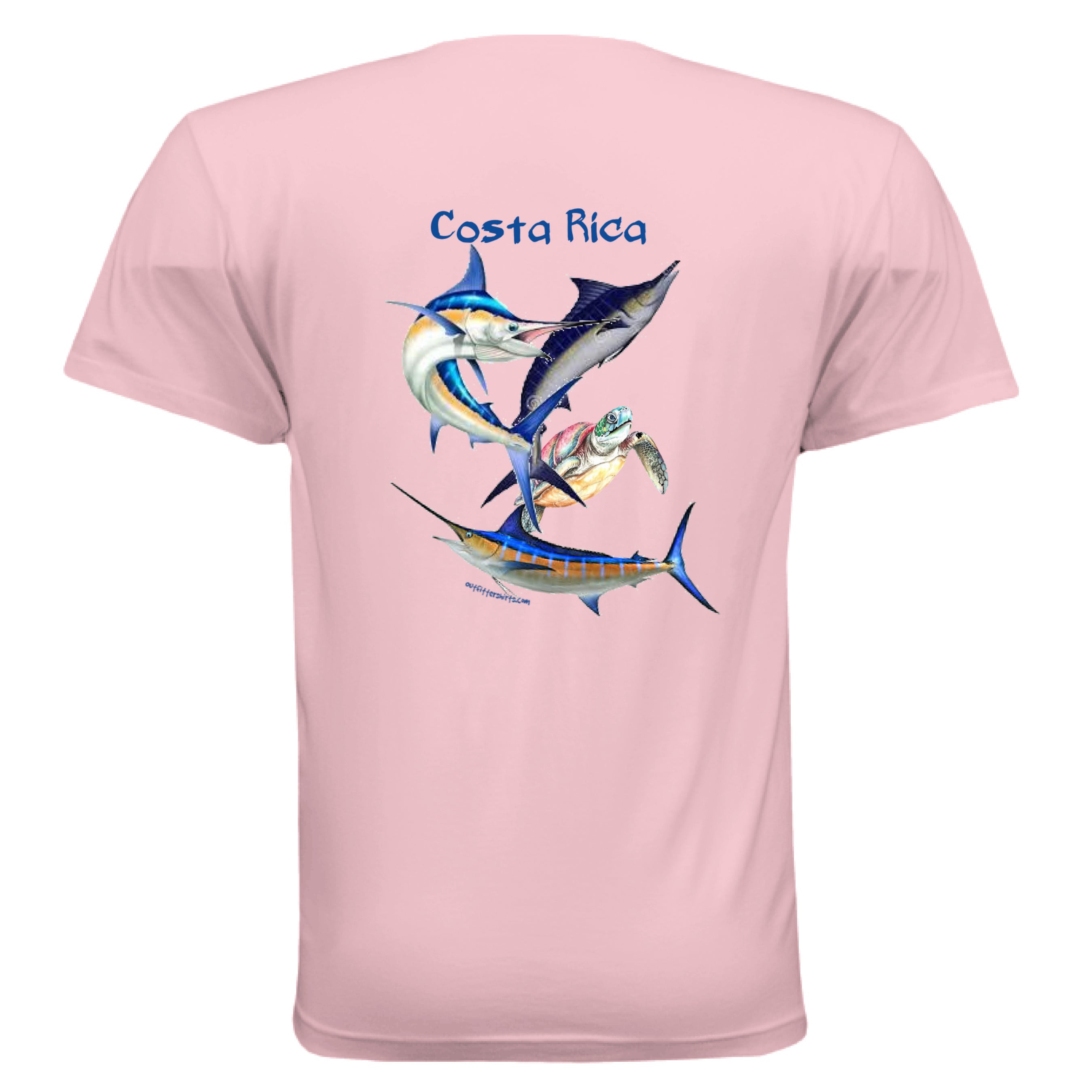 Light Pink - BACK