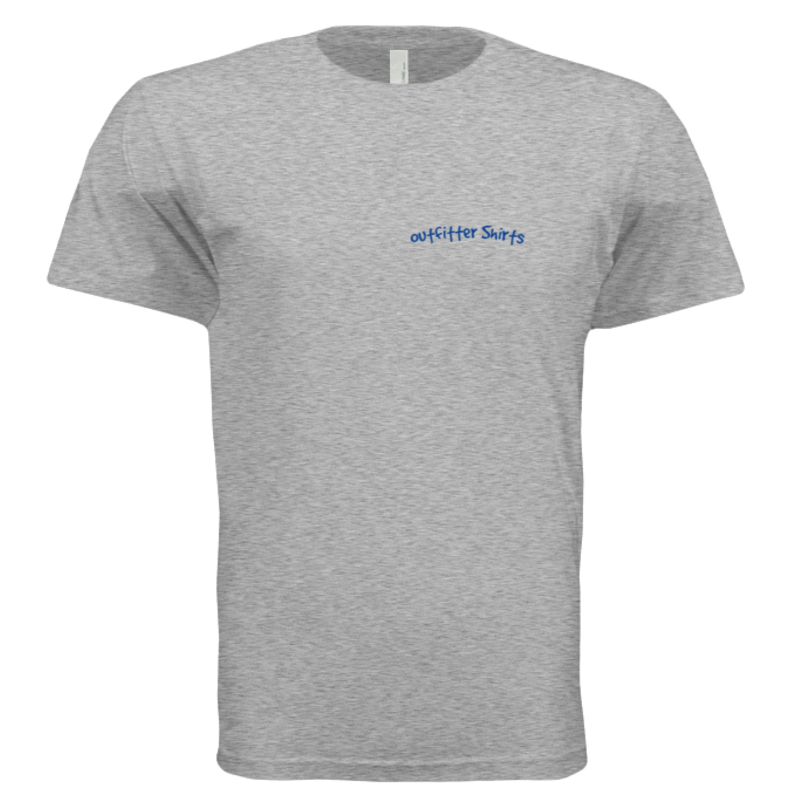 HEATHER GRAY - FRONT