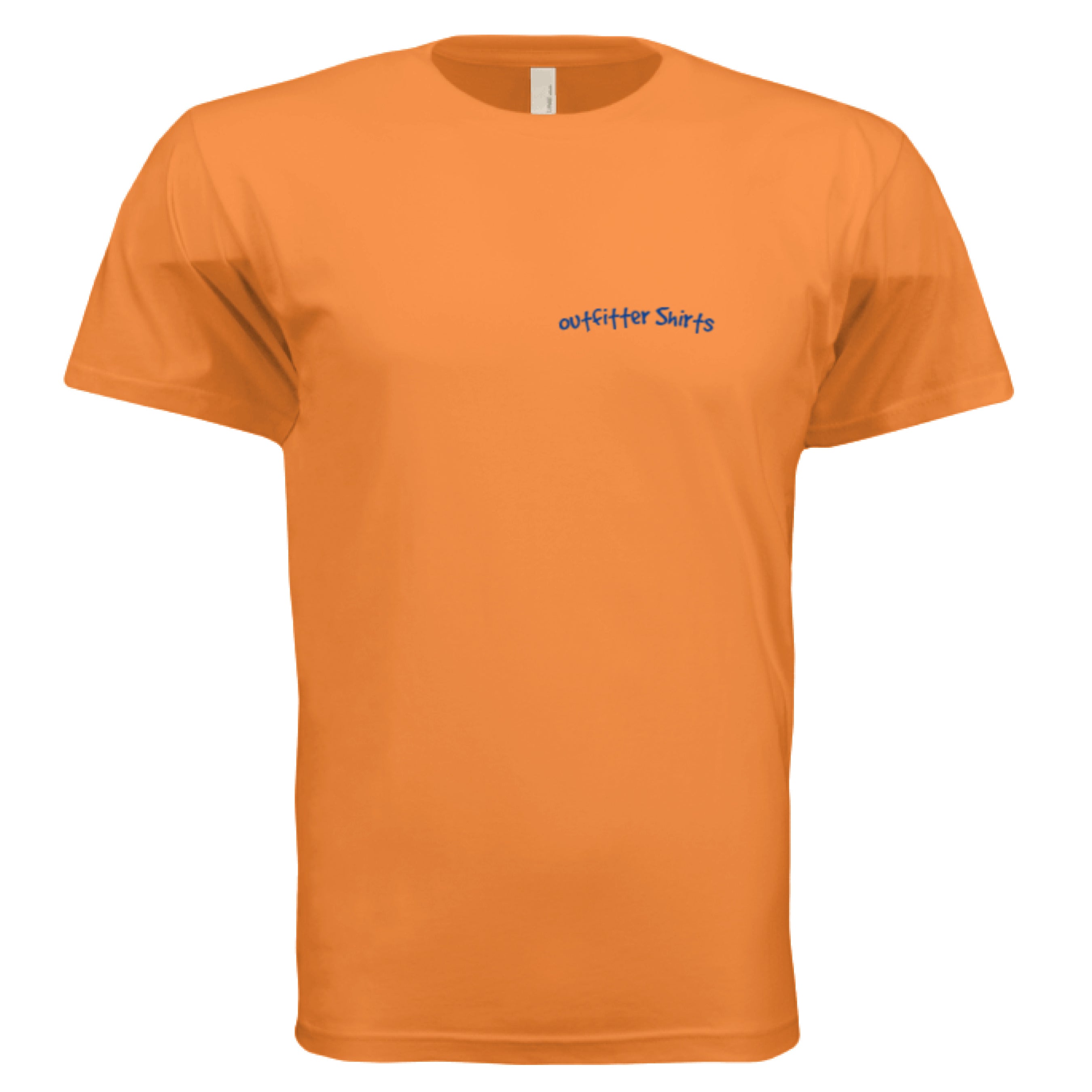 CLASSIC ORANGE - FRONT