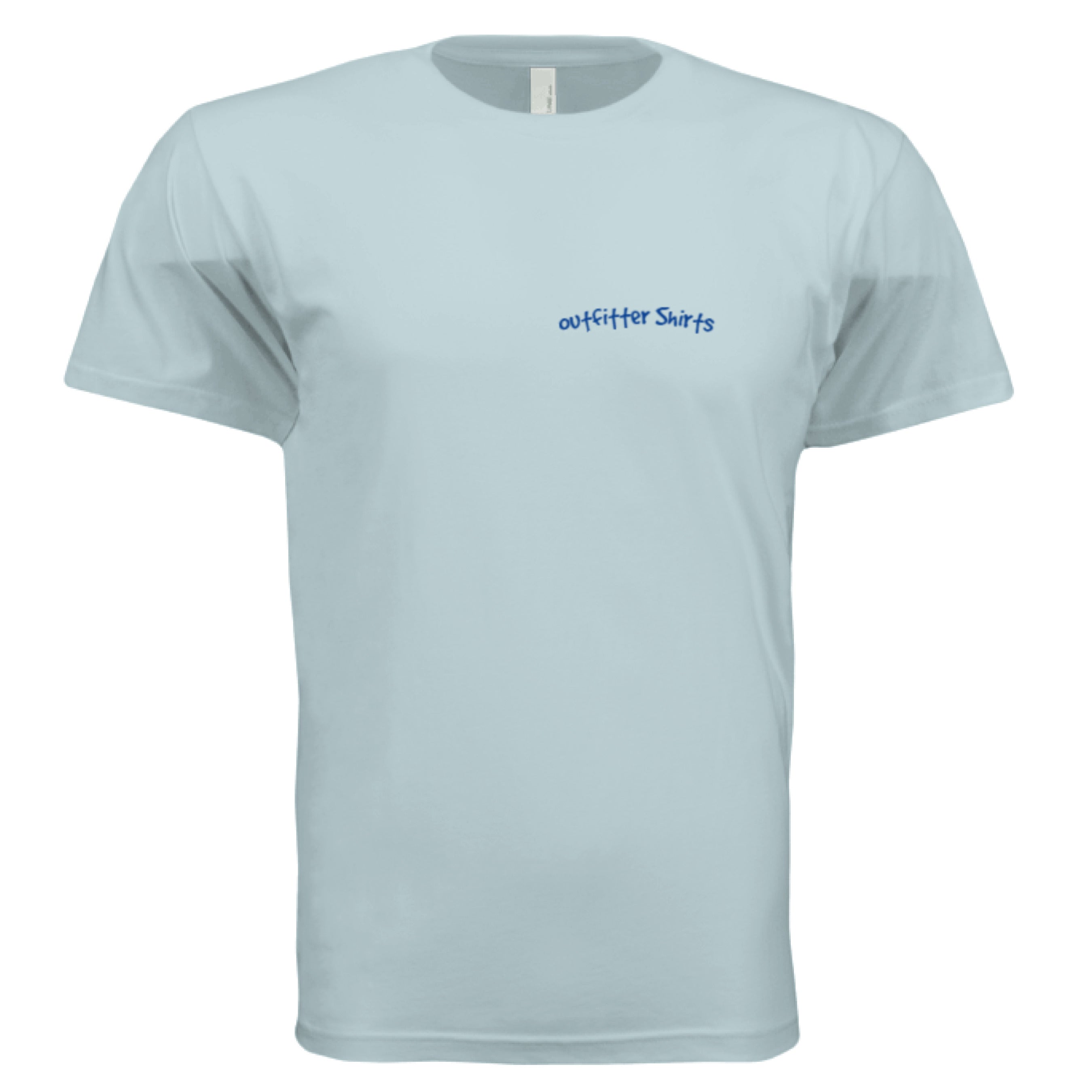 Light Blue - FRONT