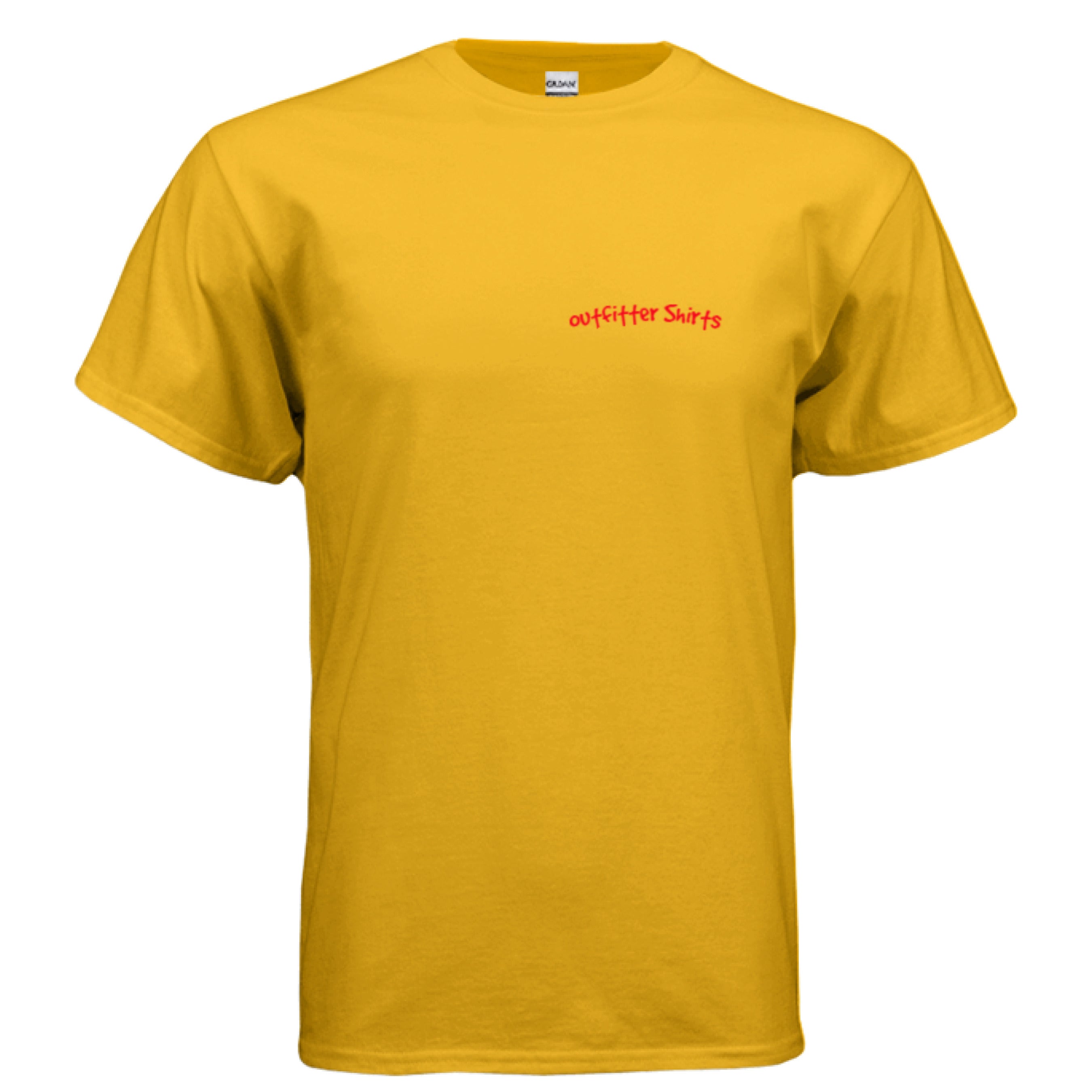 GOLD - FRONT