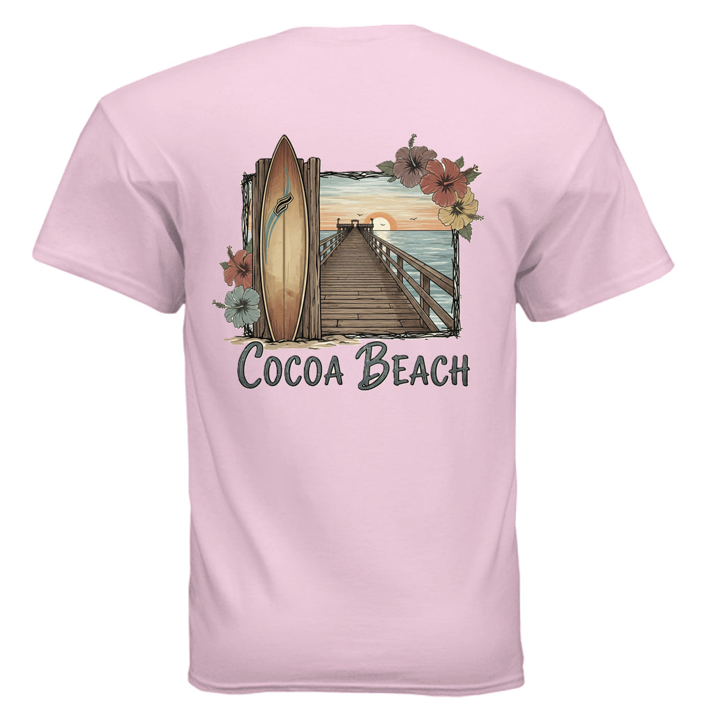 LIGHT PINK - BACK