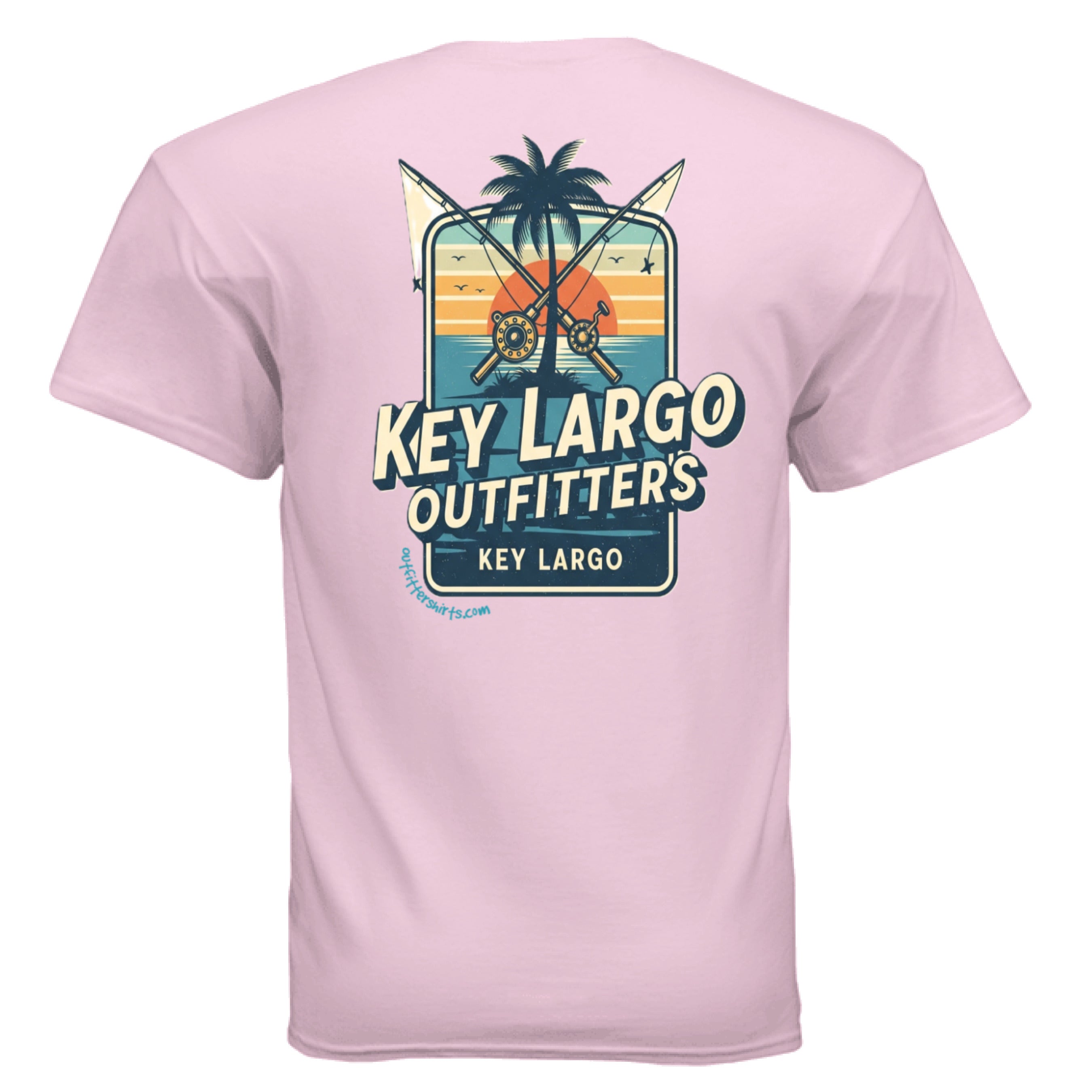 LIGHT PINK - BACK