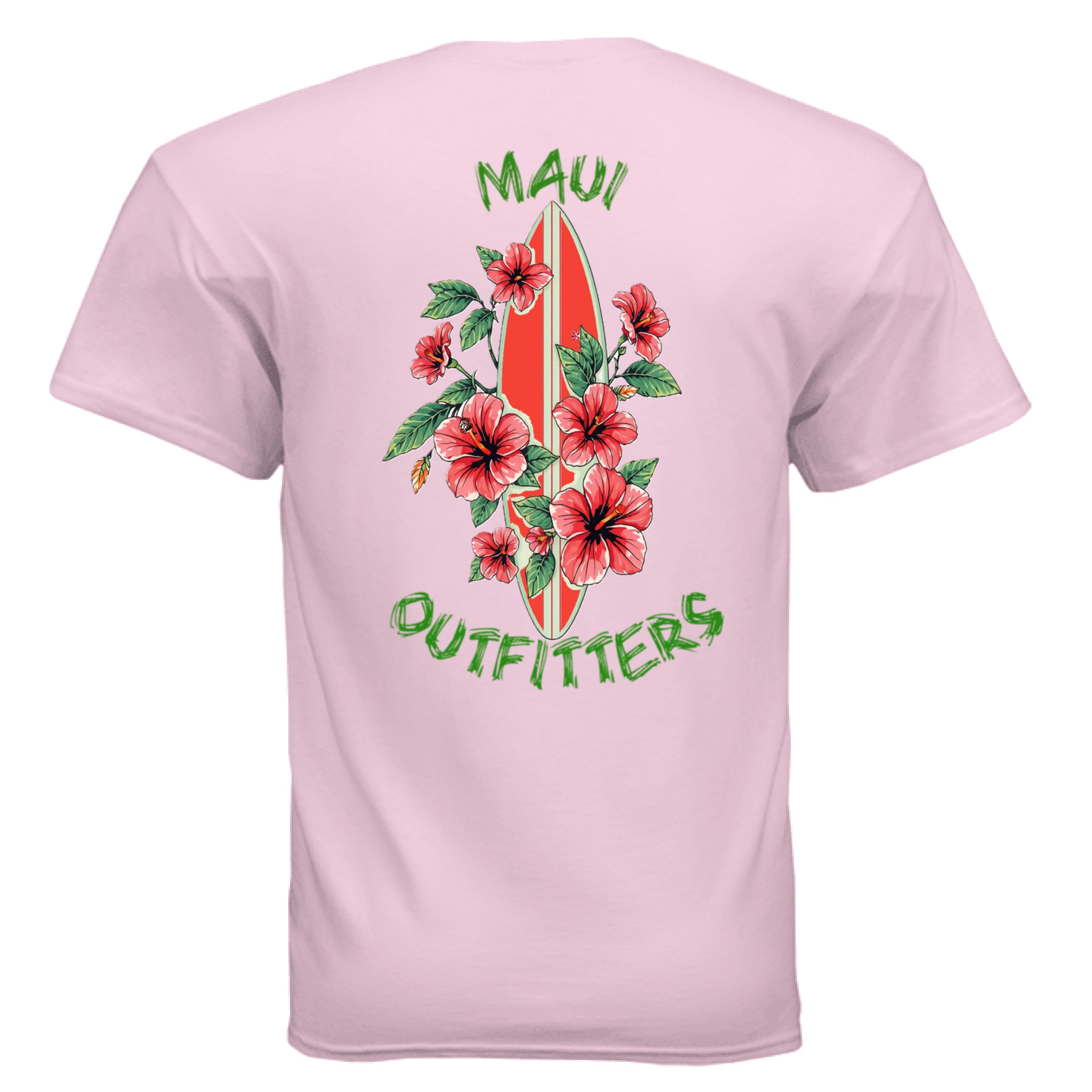 LIGHT PINK - BACK