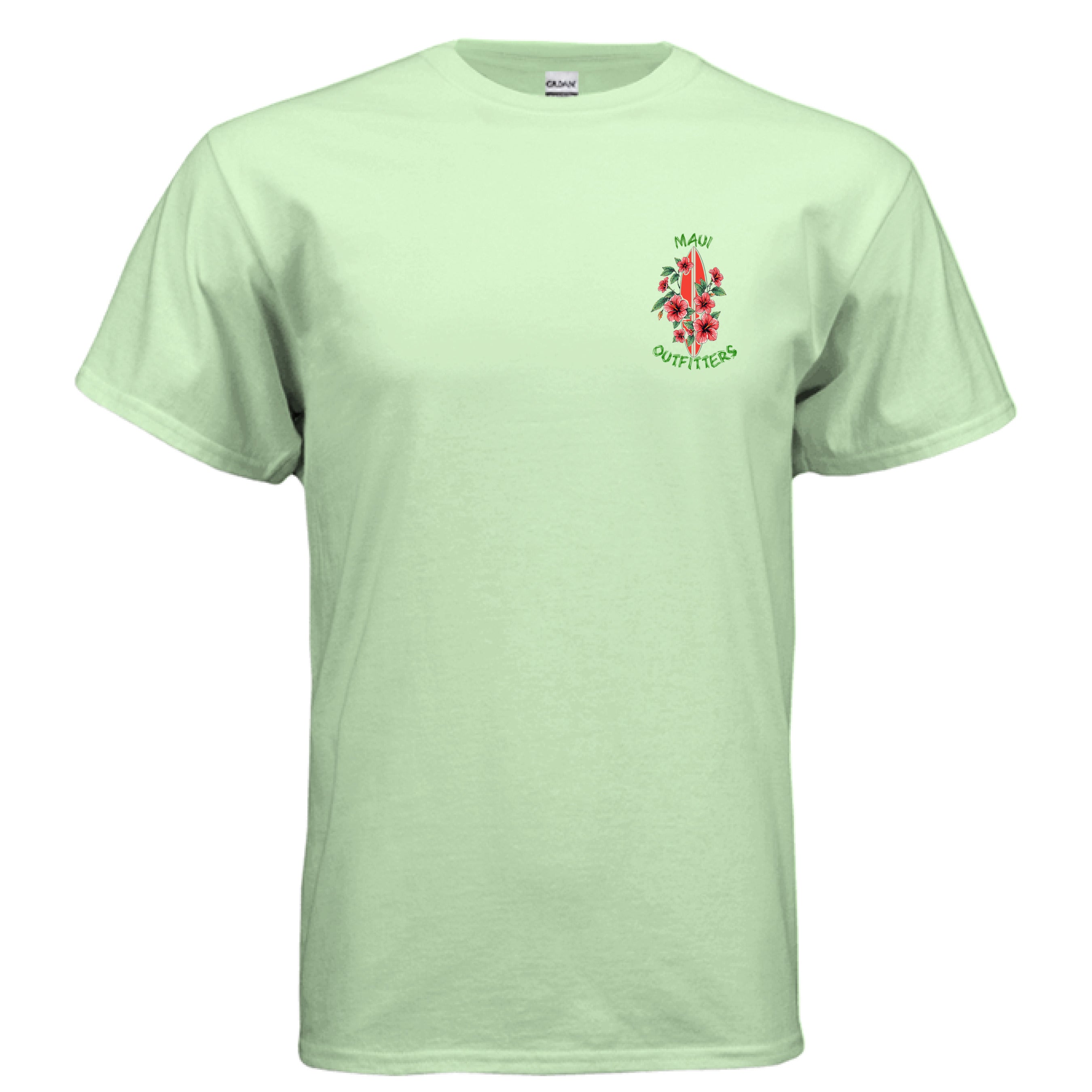 MINT GREEN - FRONT