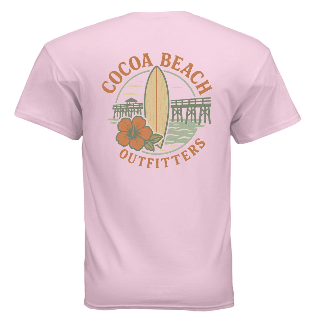LIGHT PINK - BACK