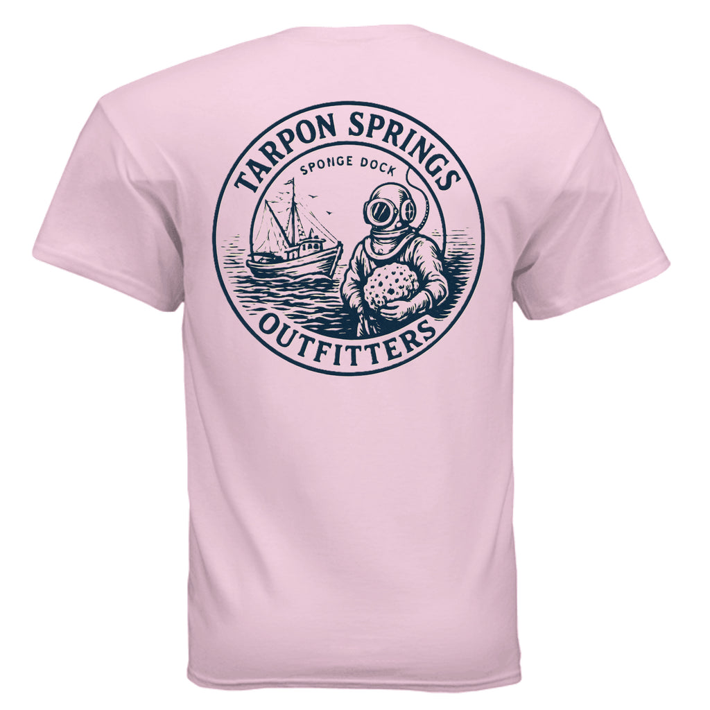 LIGHT PINK - BACK