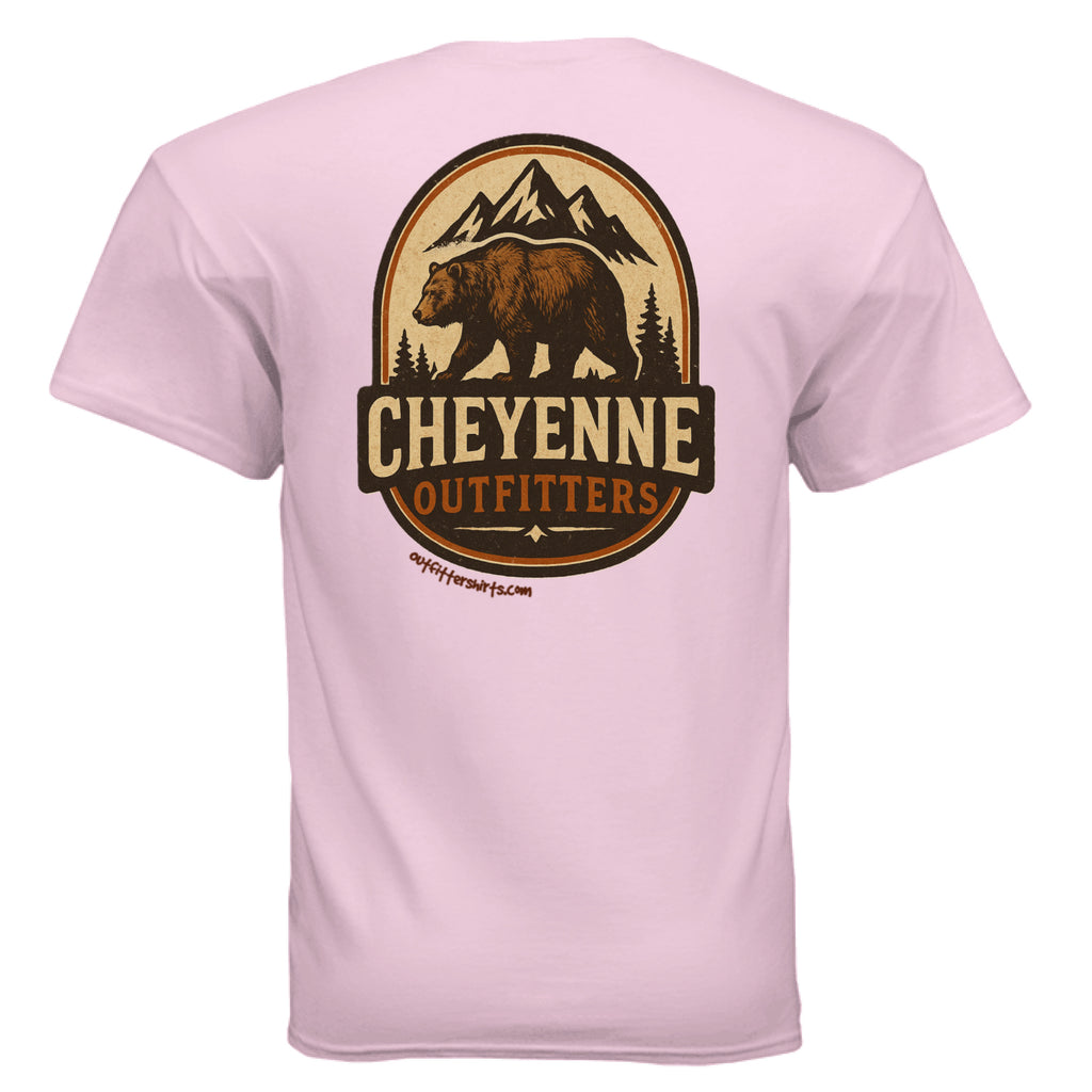LIGHT PINK - BACK
