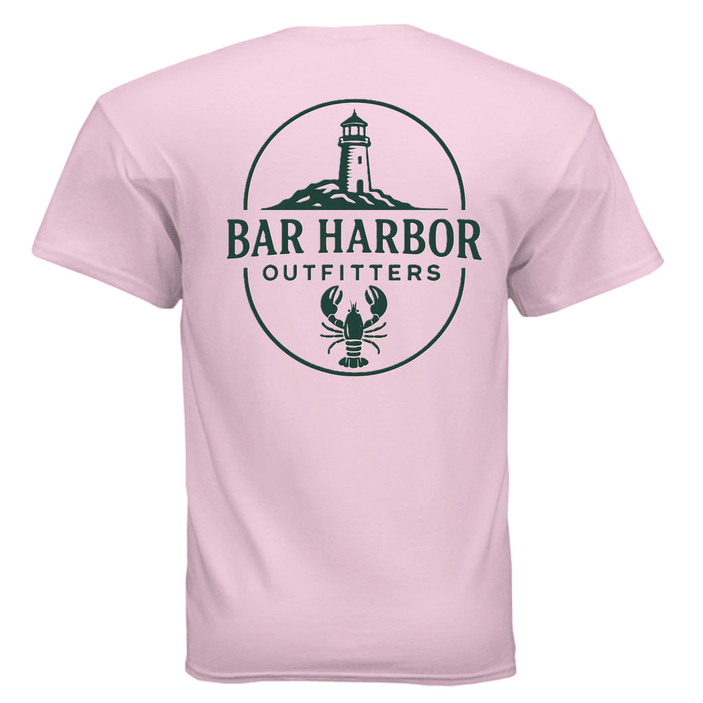 LIGHT PINK - BACK