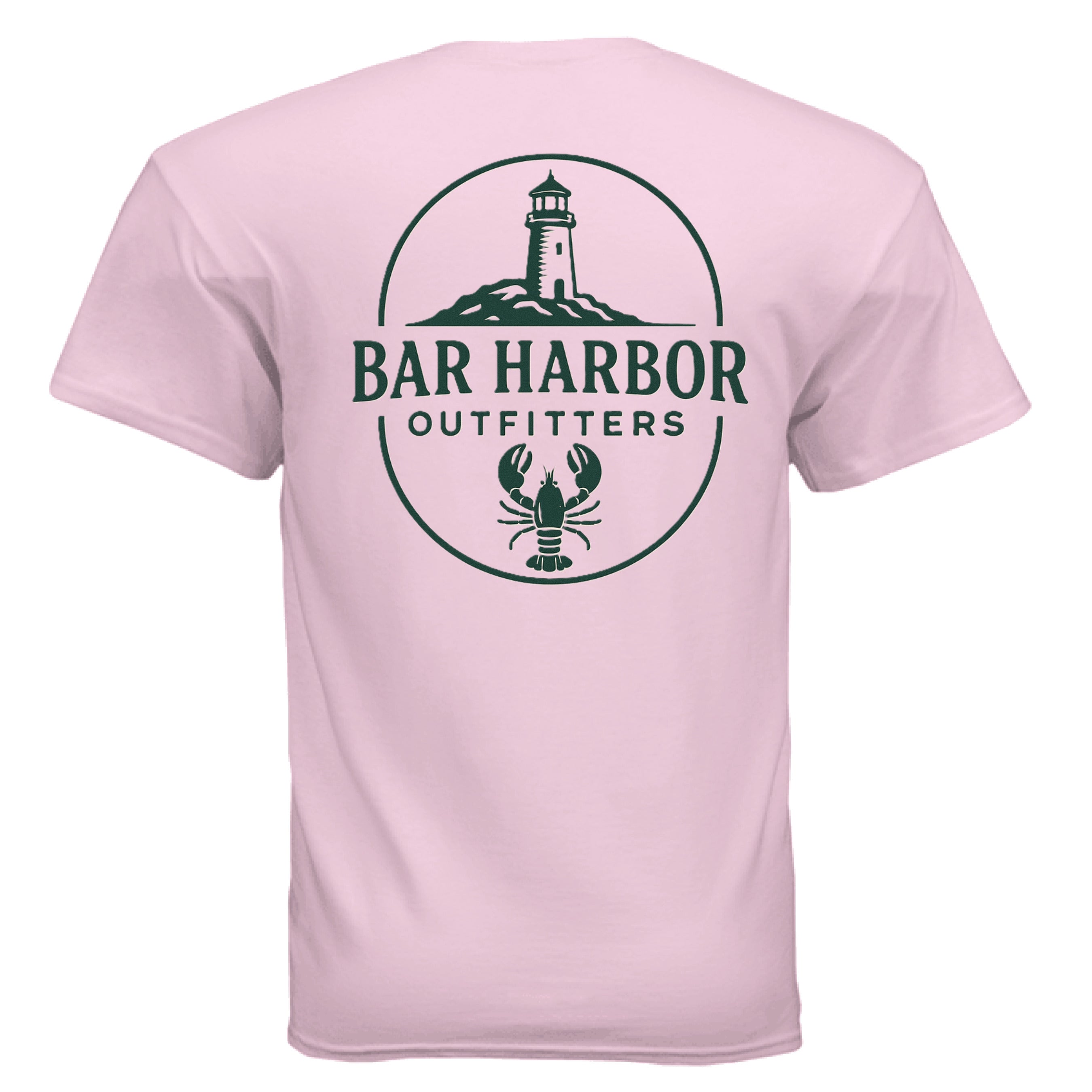 LIGHT PINK - BACK