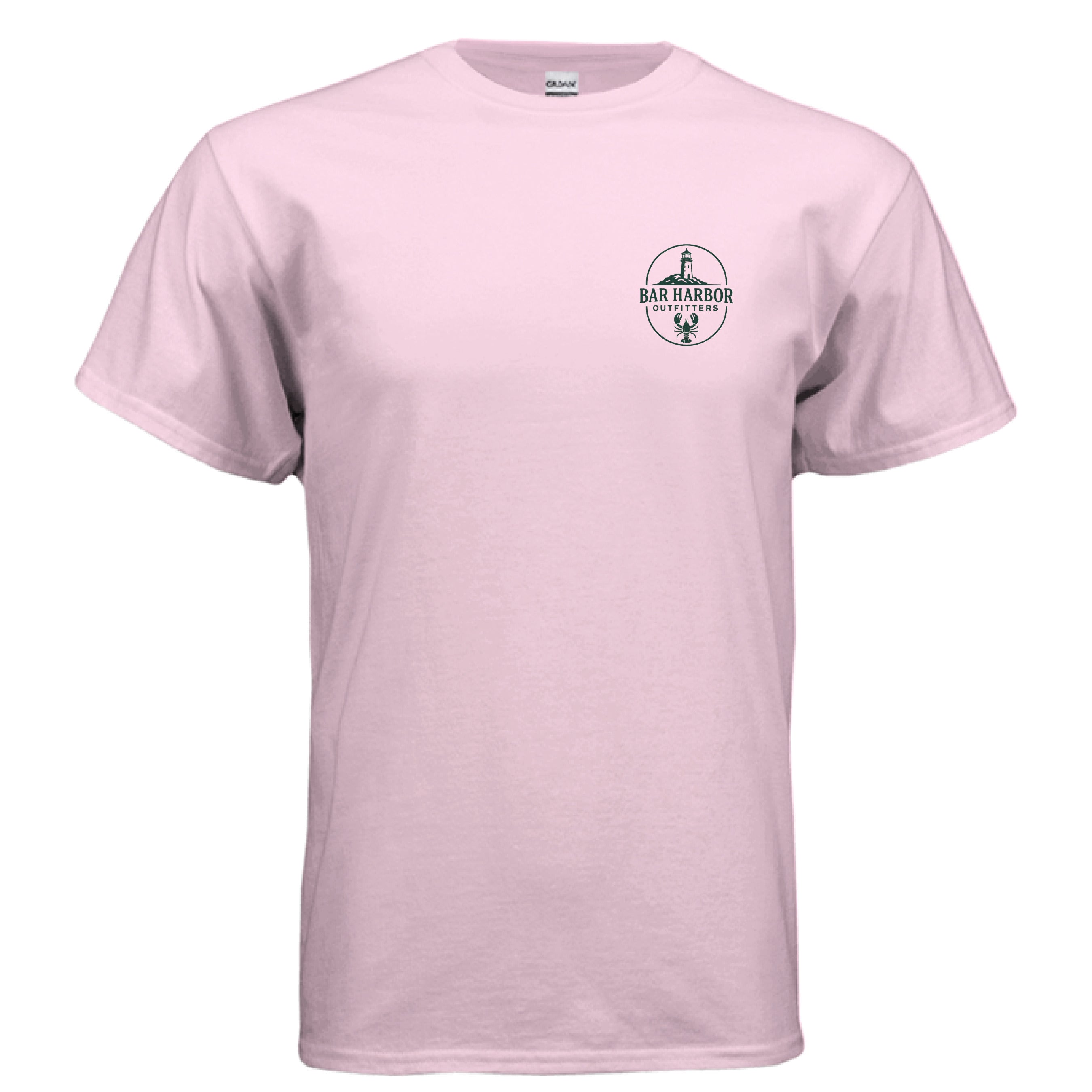 LIGHT PINK - FRONT