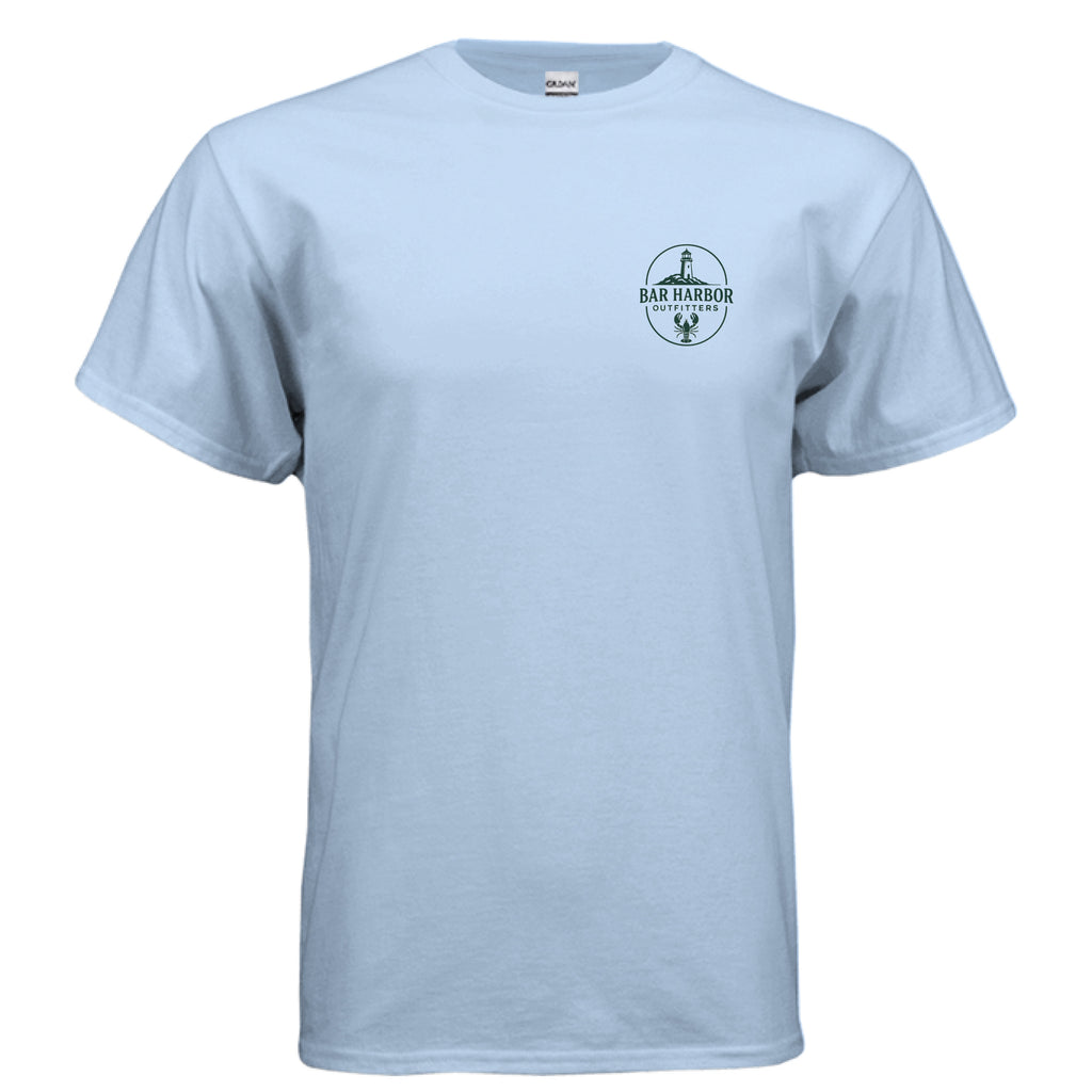 LIGHT BLUE - FRONT