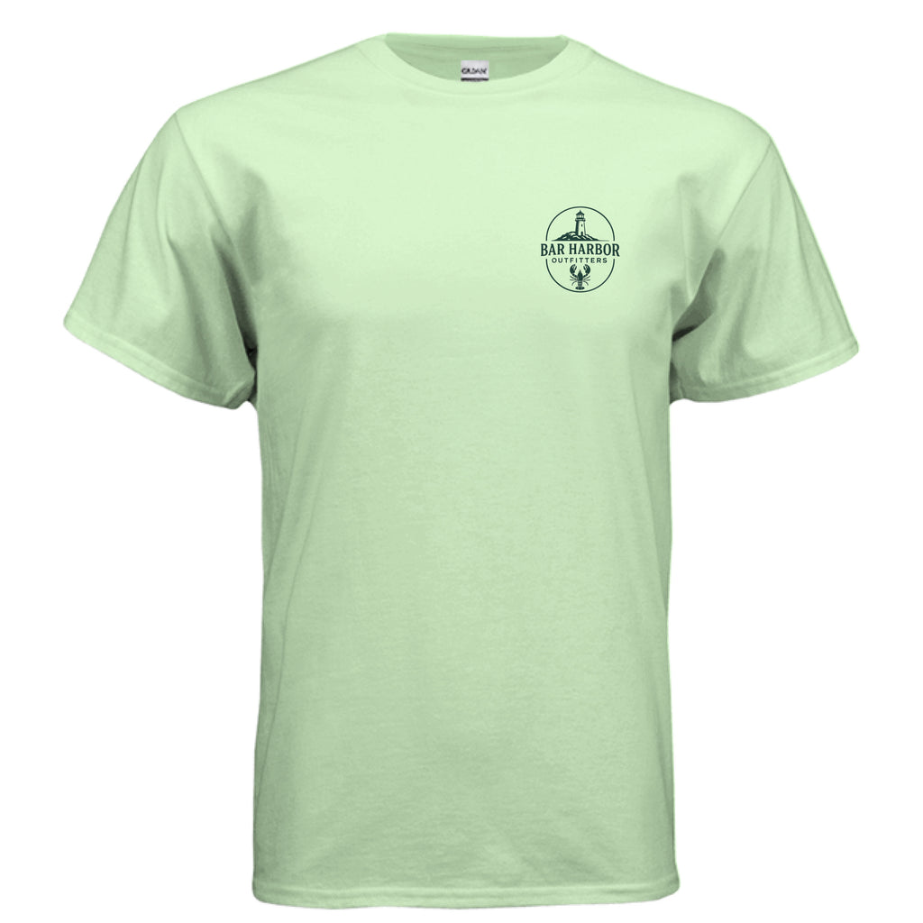 MINT GREEN - FRONT