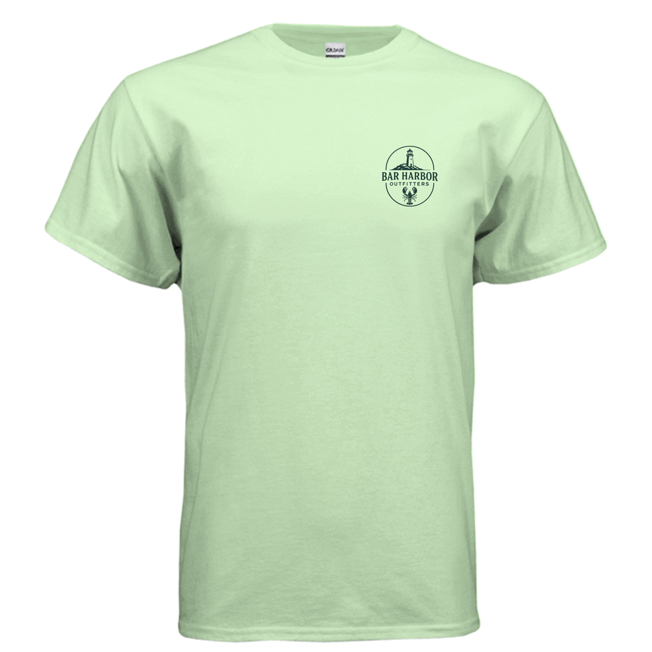 MINT GREEN - FRONT