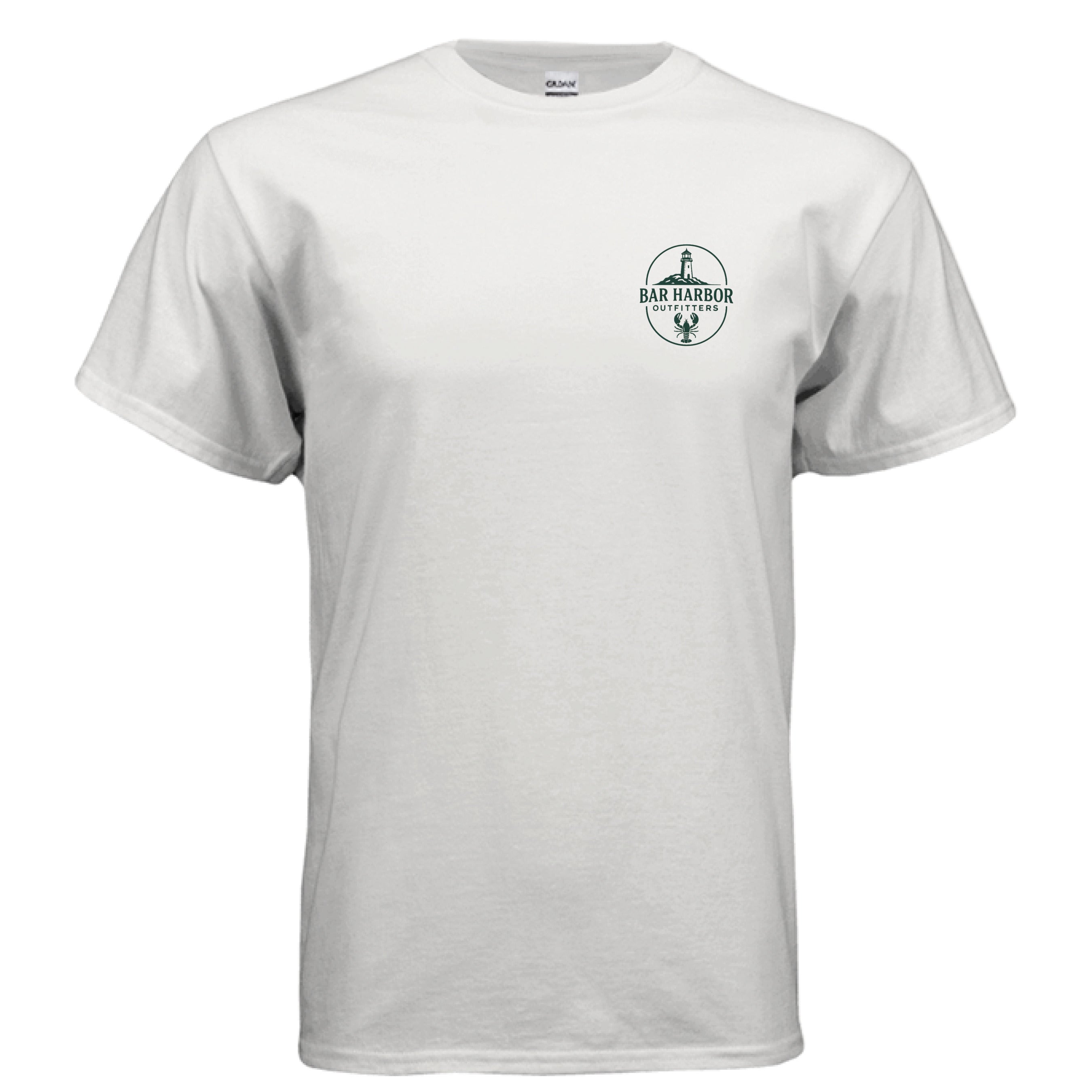 PFD White - FRONT