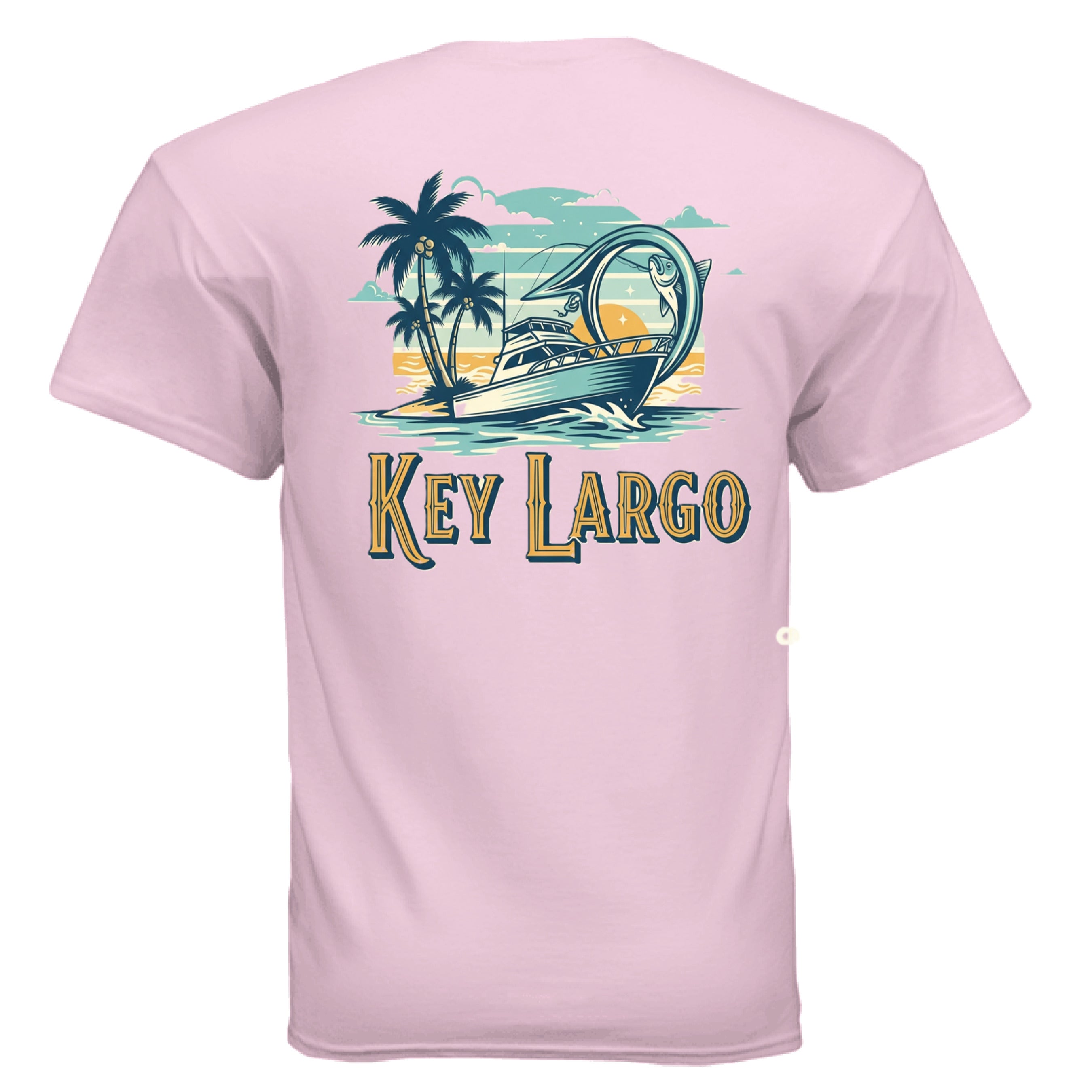 LIGHT PINK - BACK
