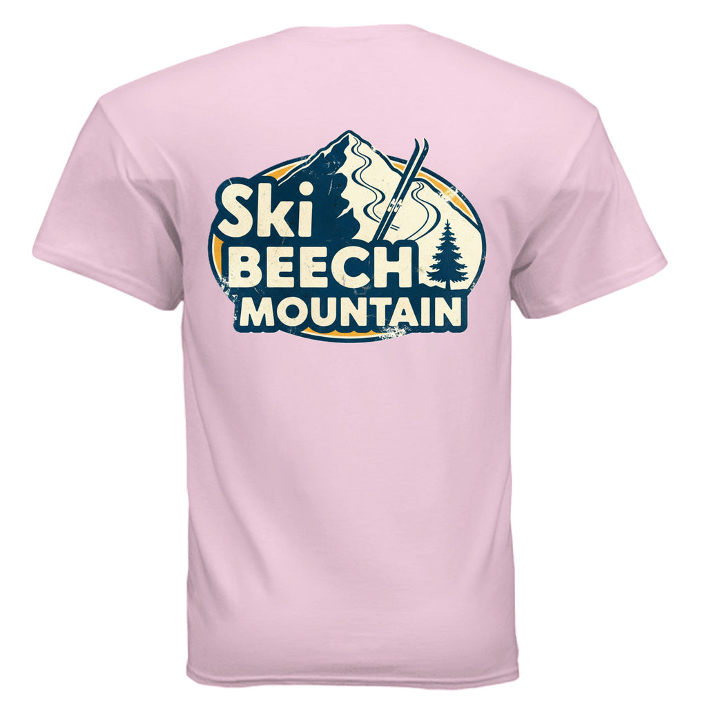 LIGHT PINK - BACK