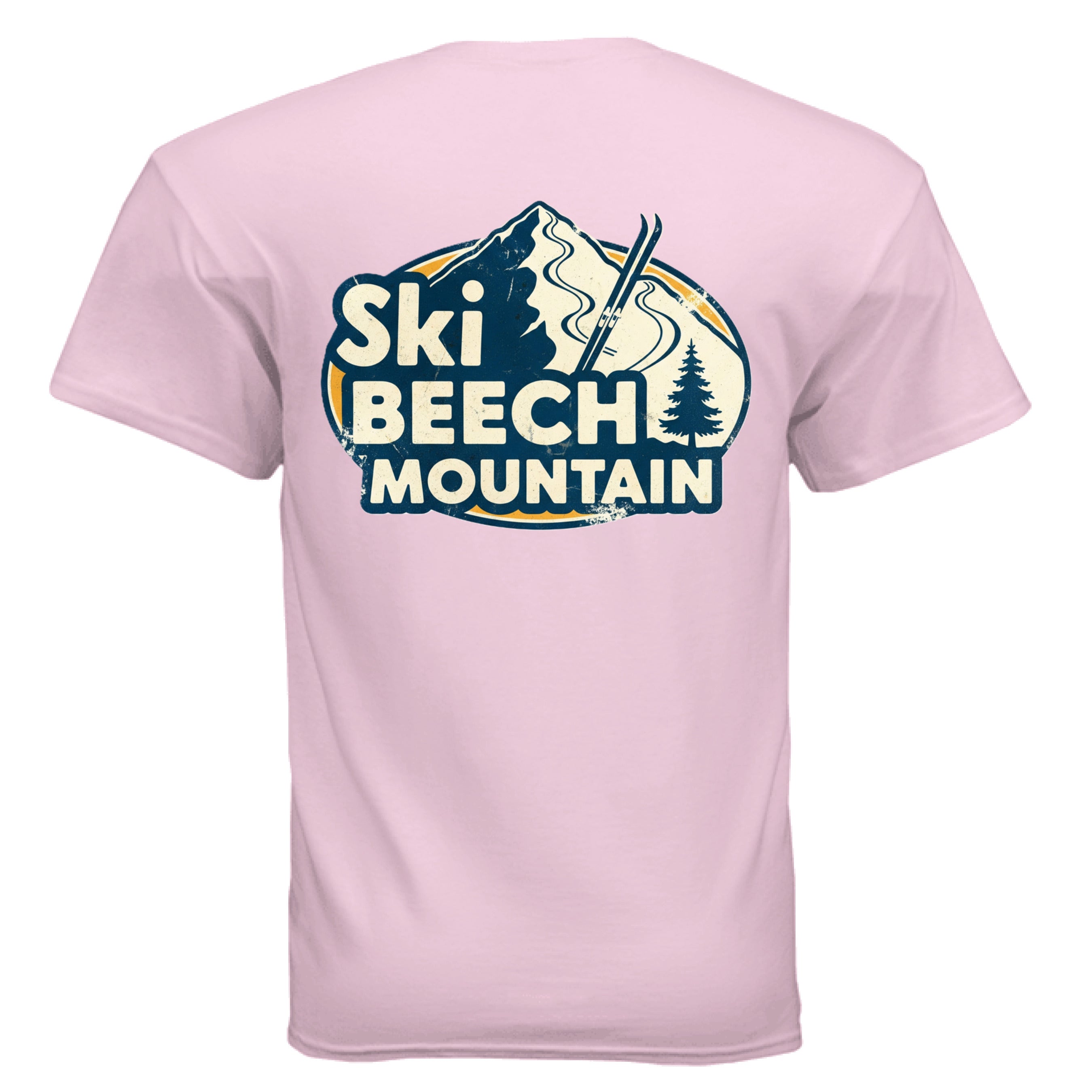 LIGHT PINK - BACK