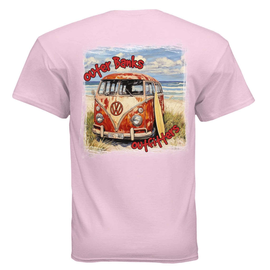 LIGHT PINK - BACK