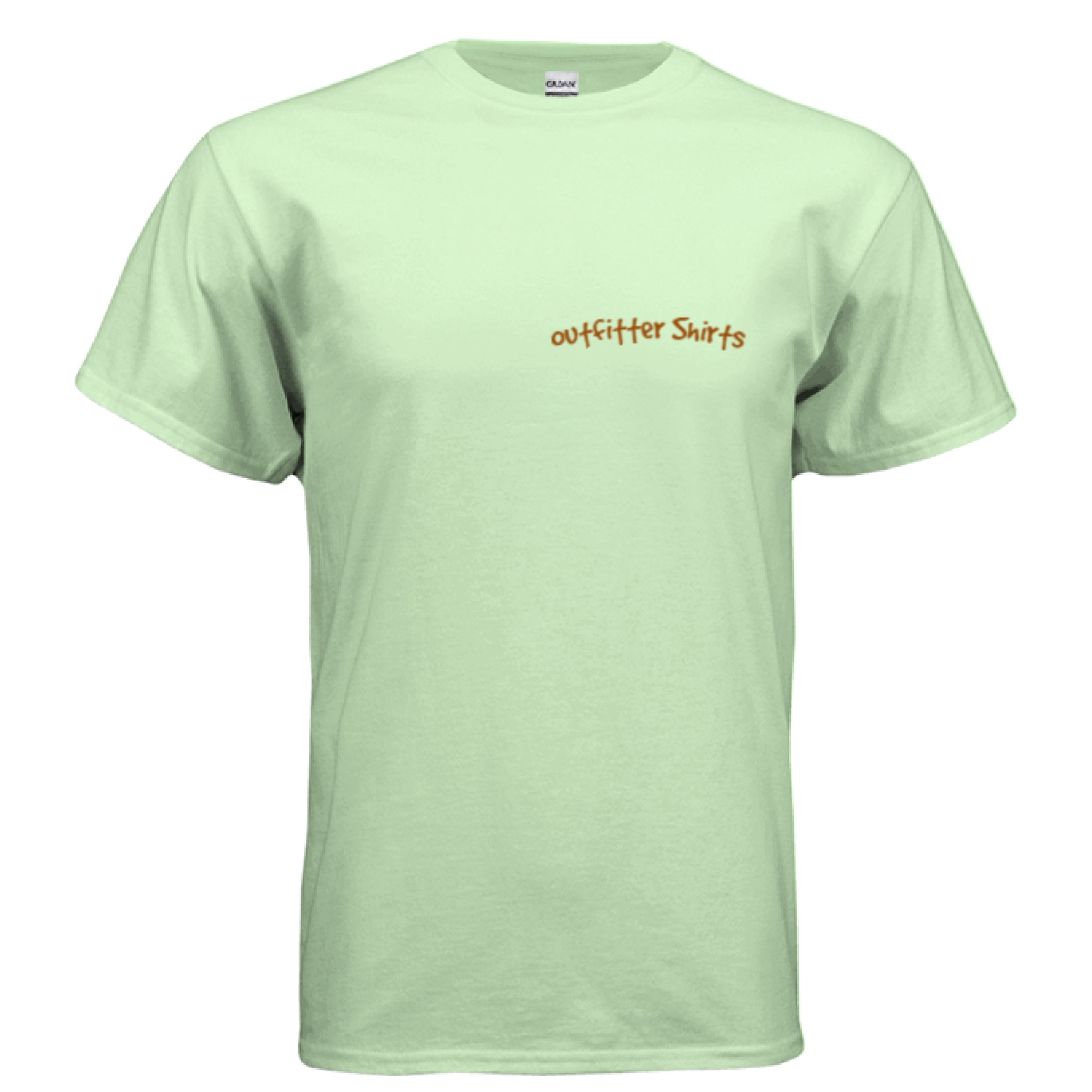 MINT GREEN - FRONT