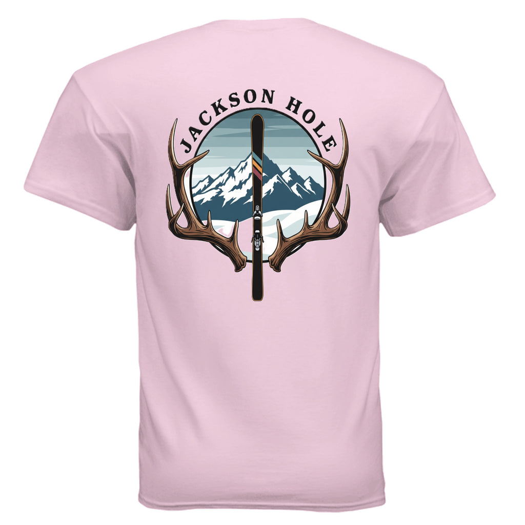 LIGHT PINK - BACK