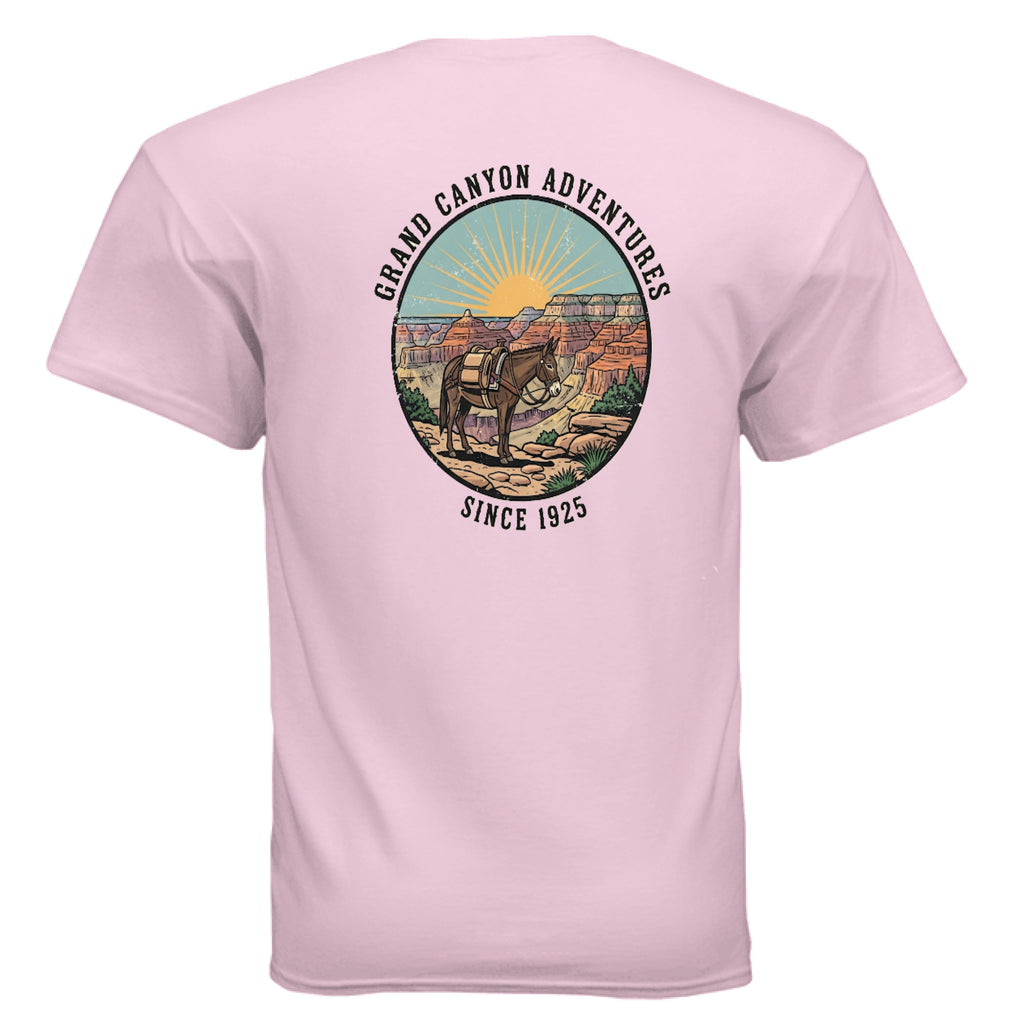 LIGHT PINK - BACK