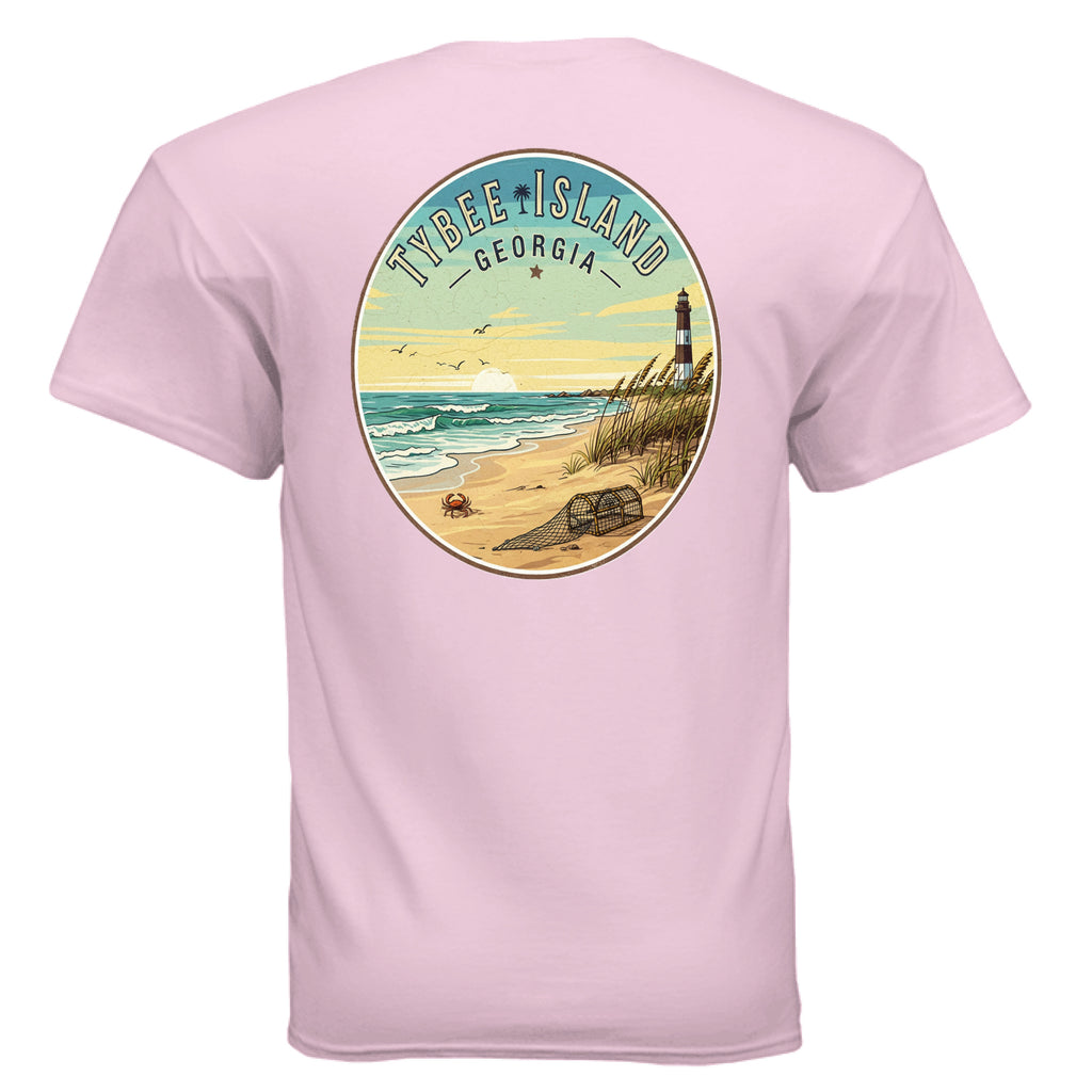 LIGHT PINK - BACK