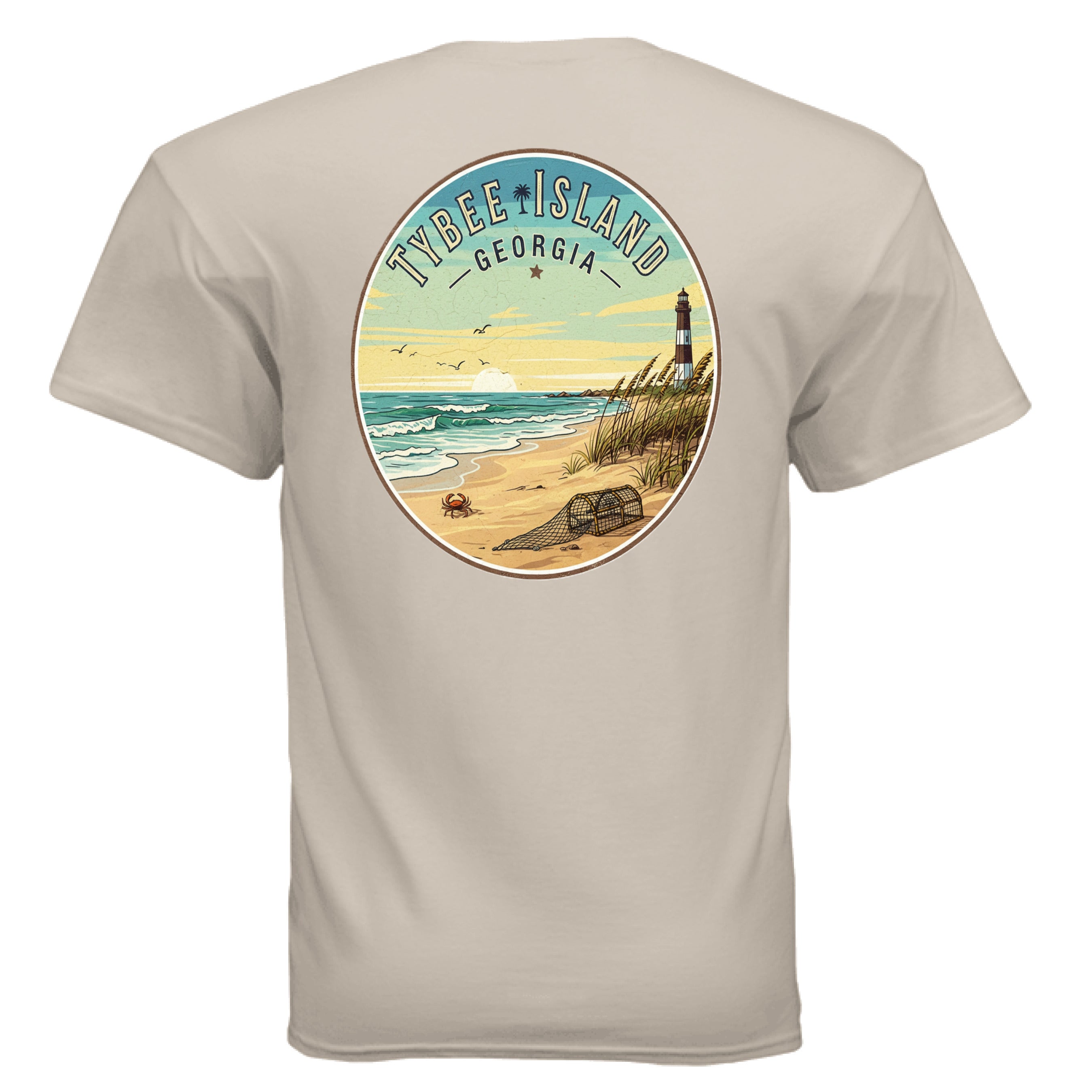 SAND - BACK
