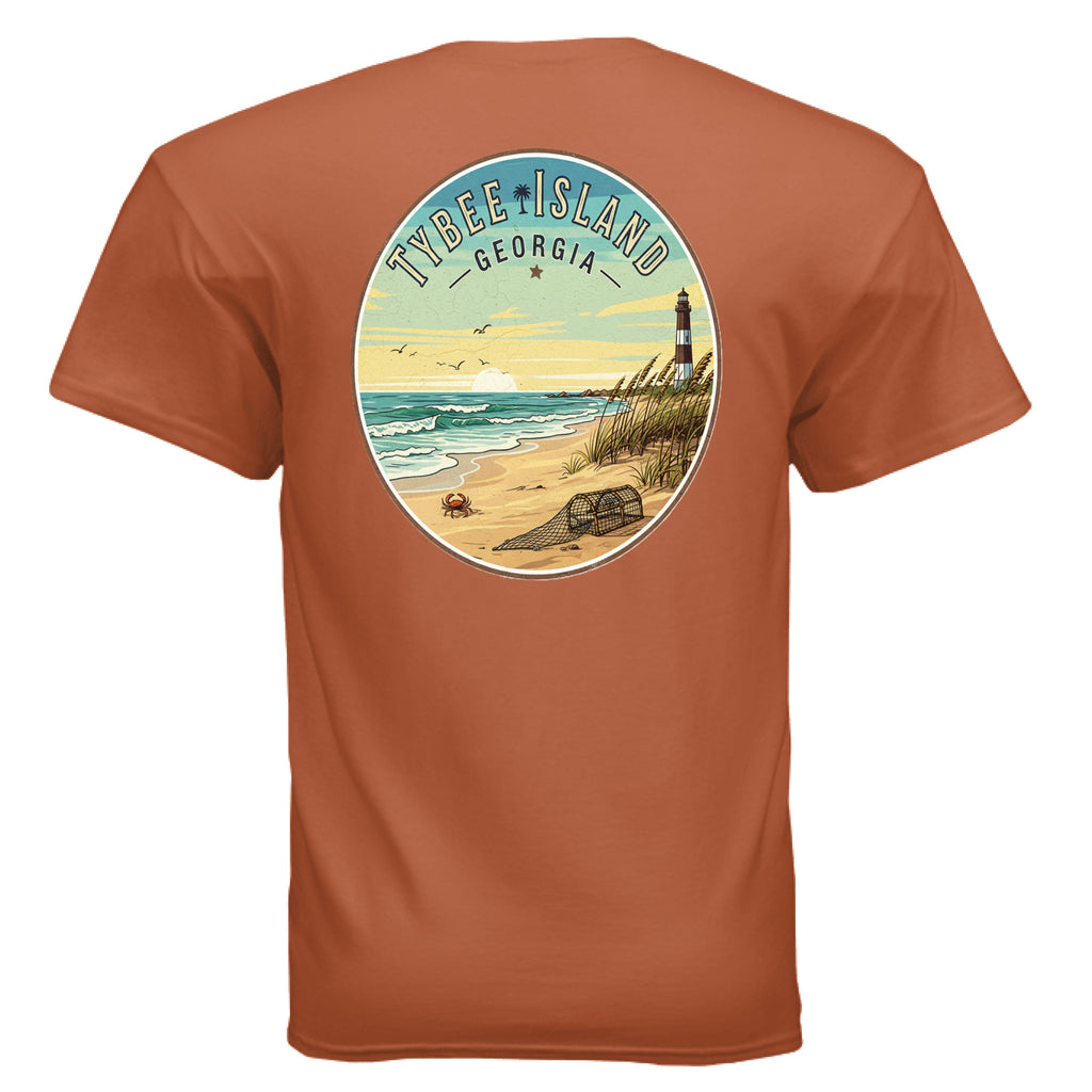TEXAS ORANGE - BACK