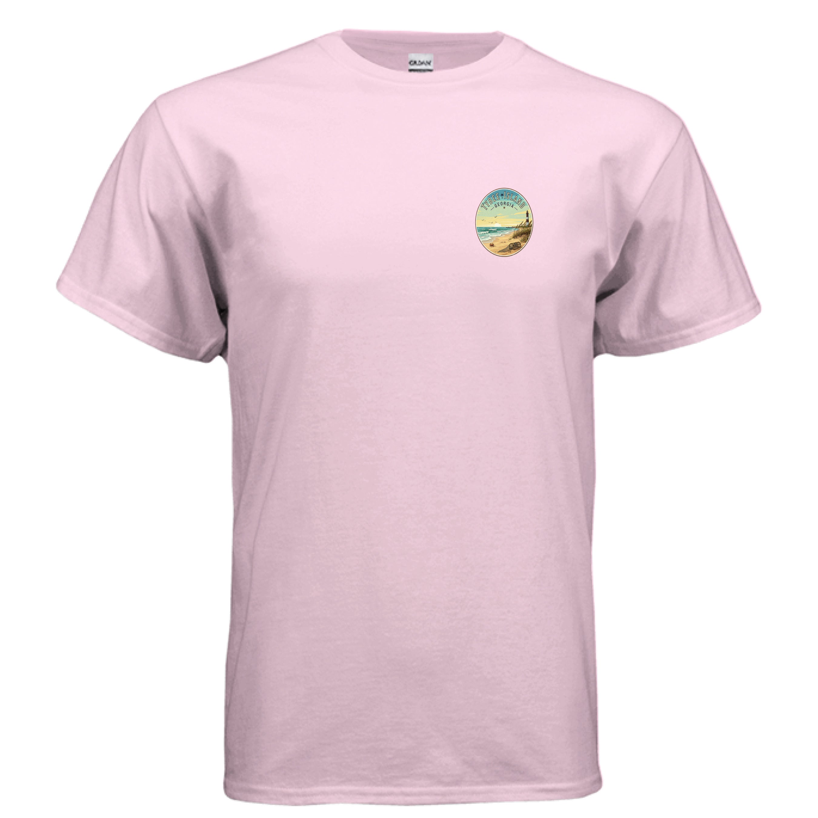 LIGHT PINK - FRONT