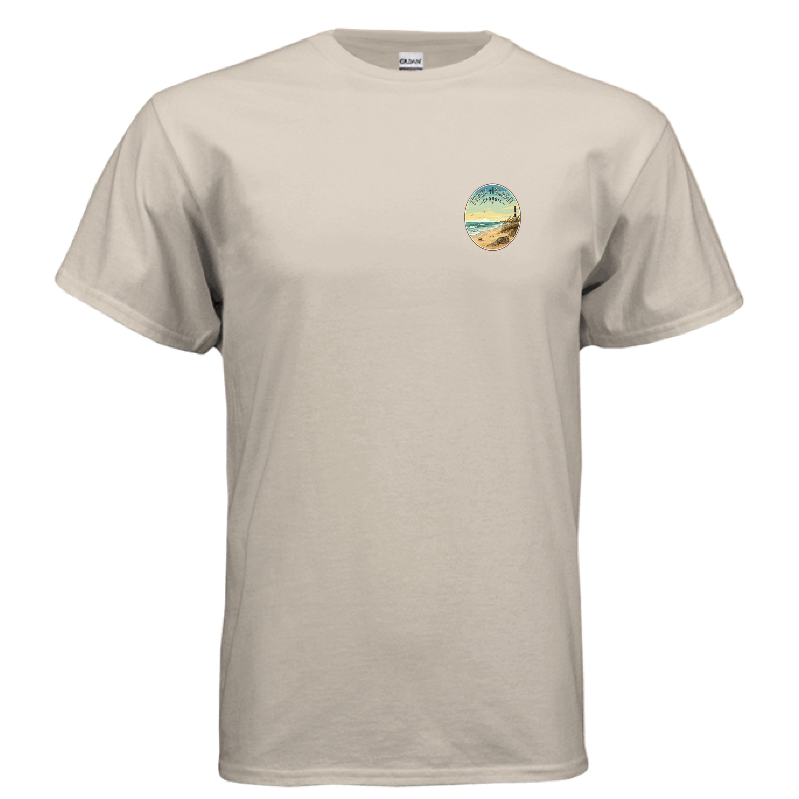 SAND - FRONT