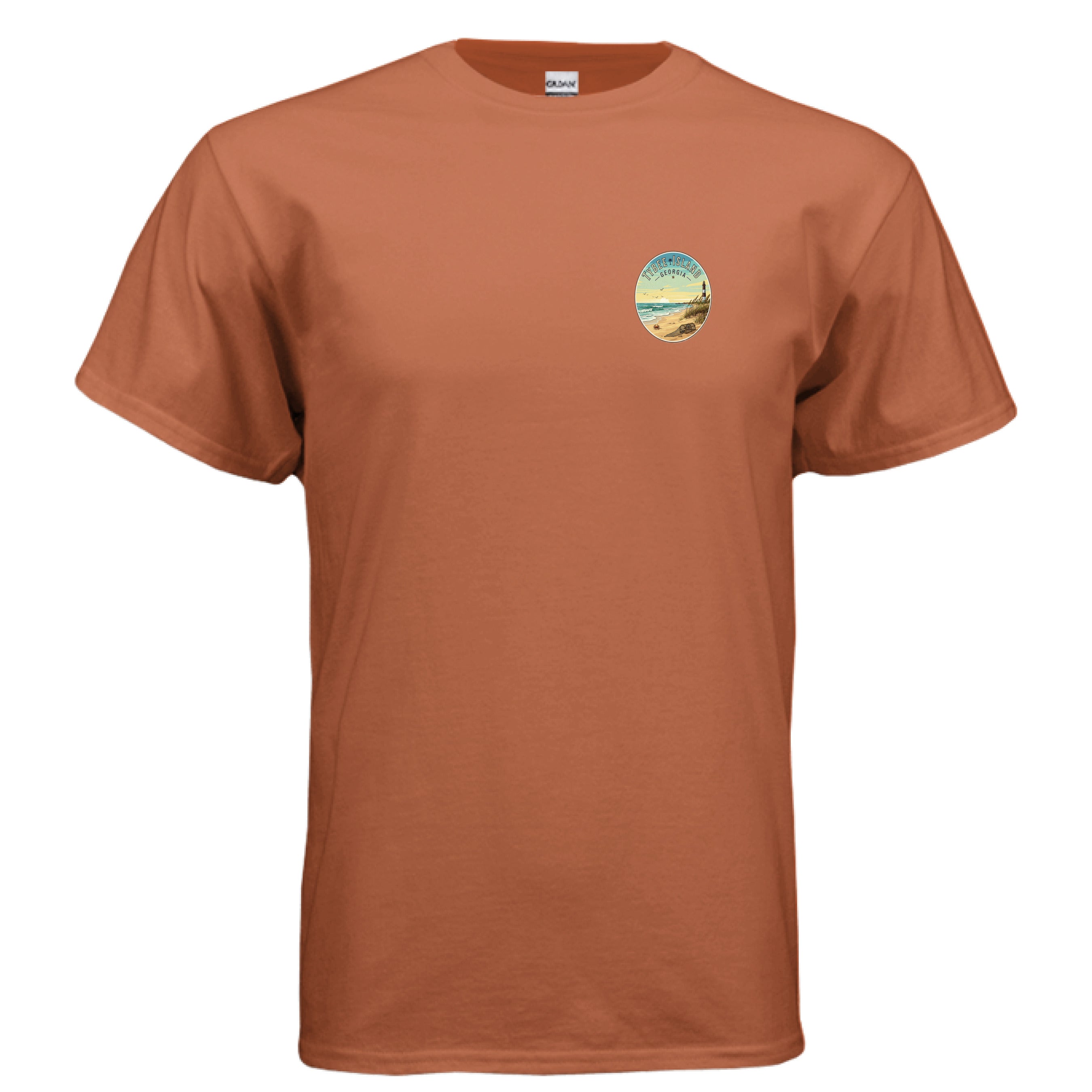 TEXAS ORANGE - FRONT