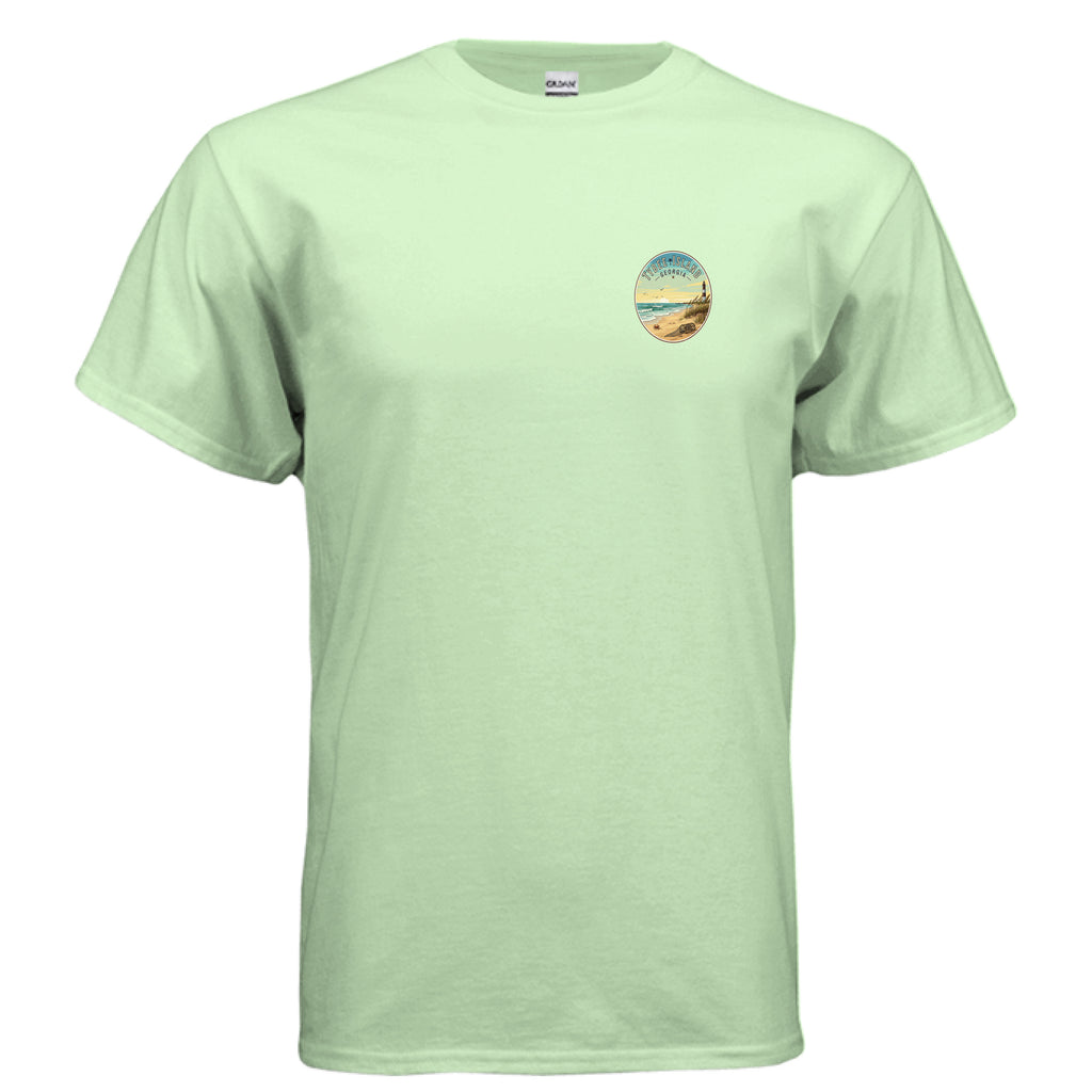 MINT GREEN - FRONT