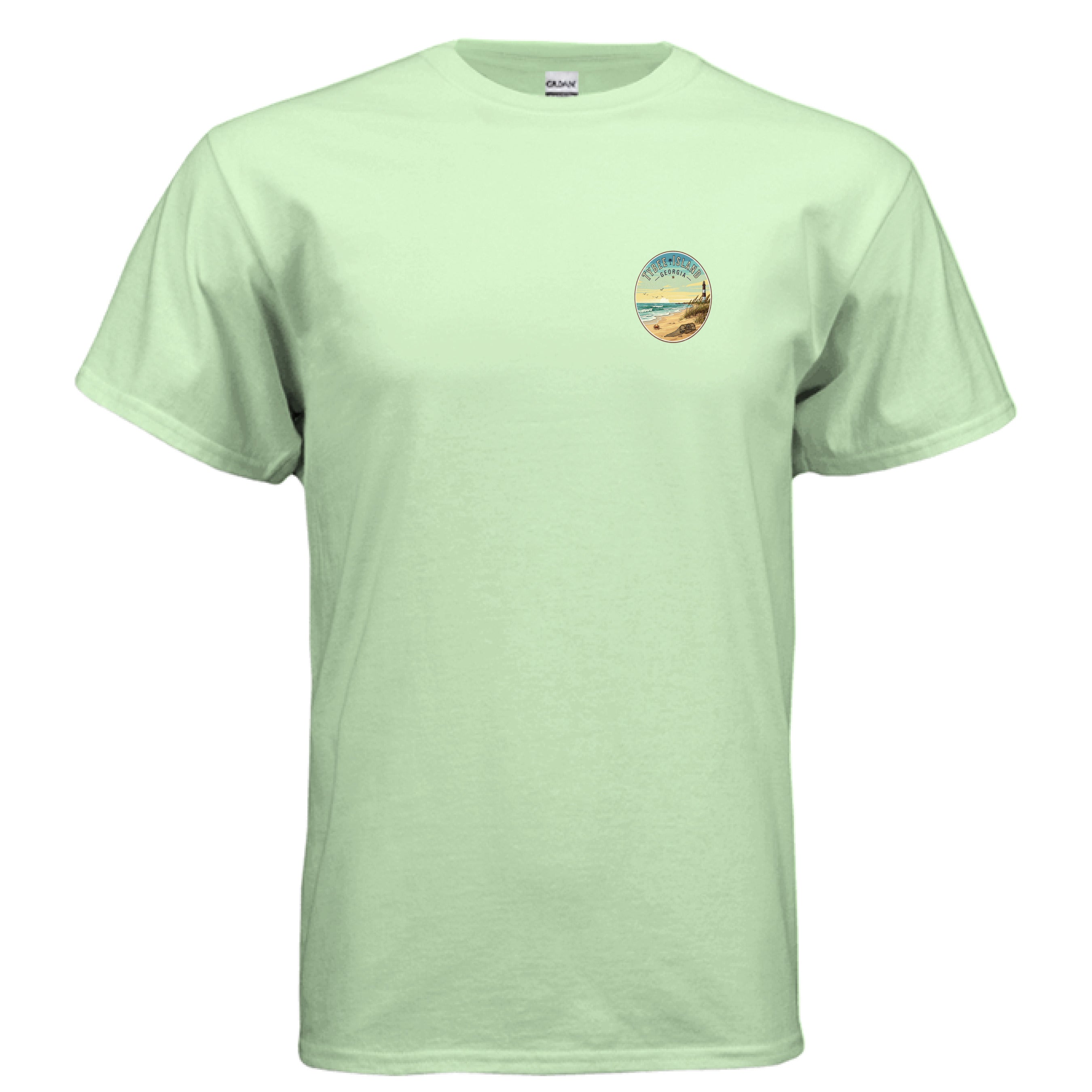 MINT GREEN - FRONT