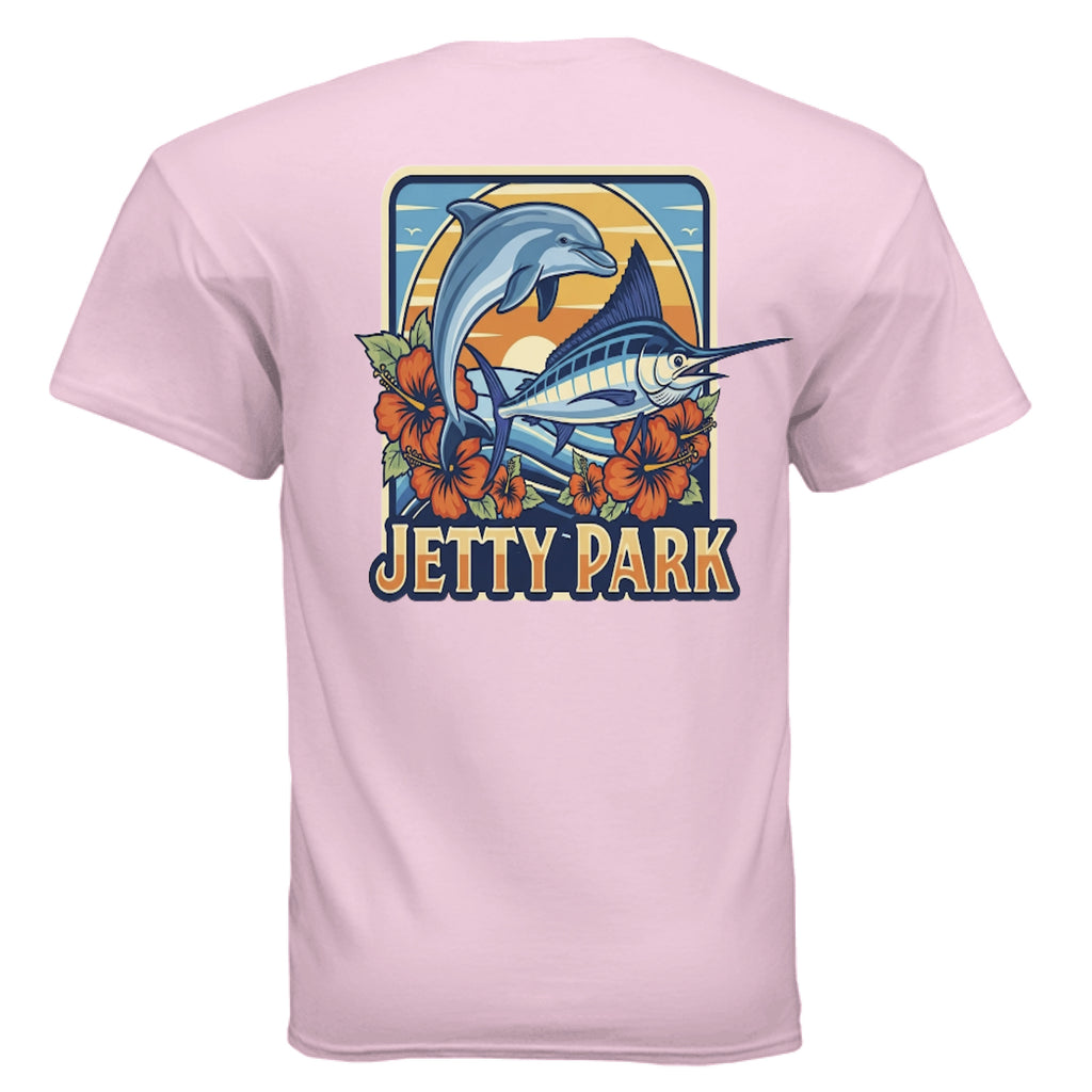 LIGHT PINK - BACK