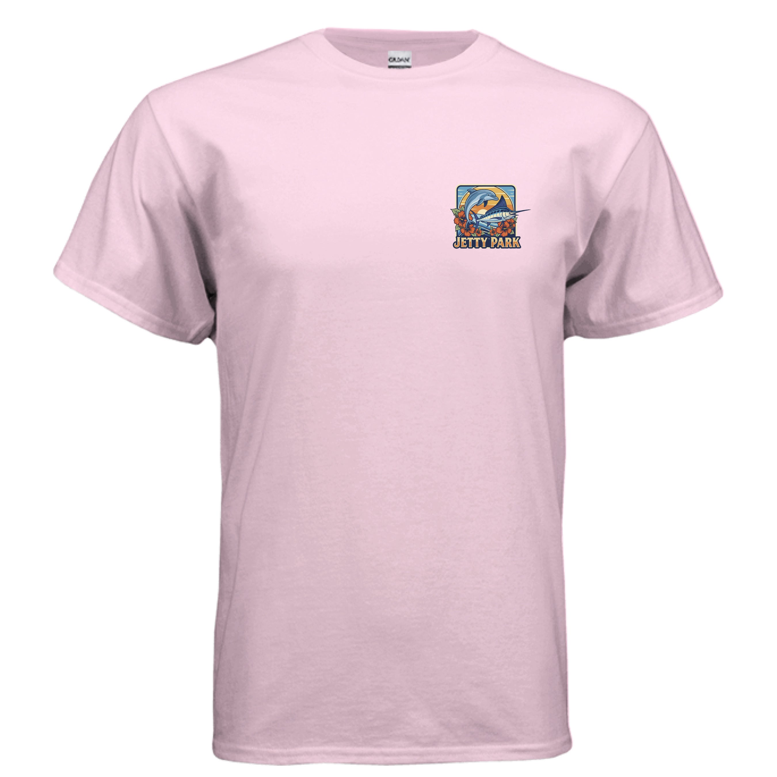 LIGHT PINK - FRONT