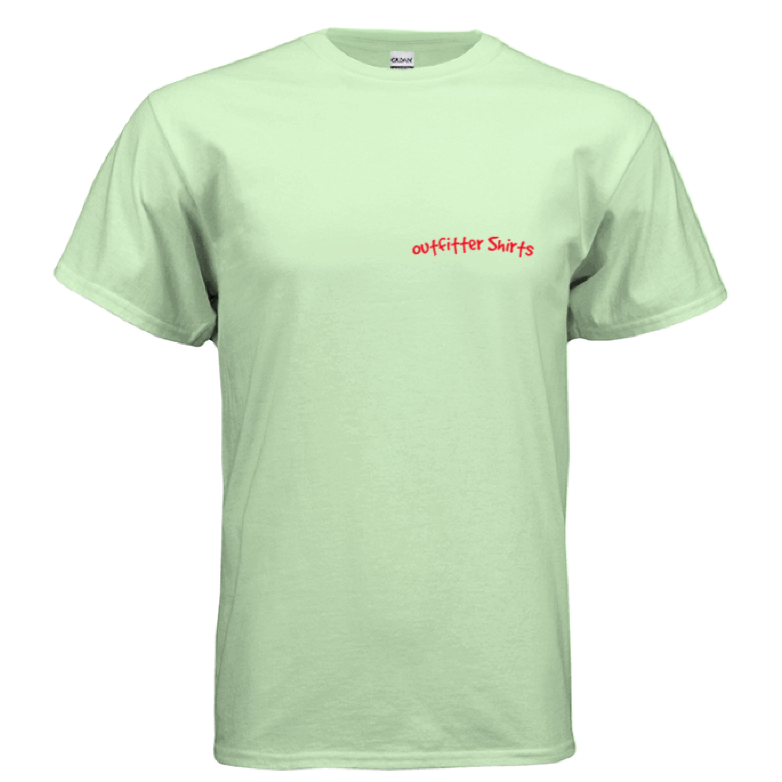 MINT GREEN - FRONT