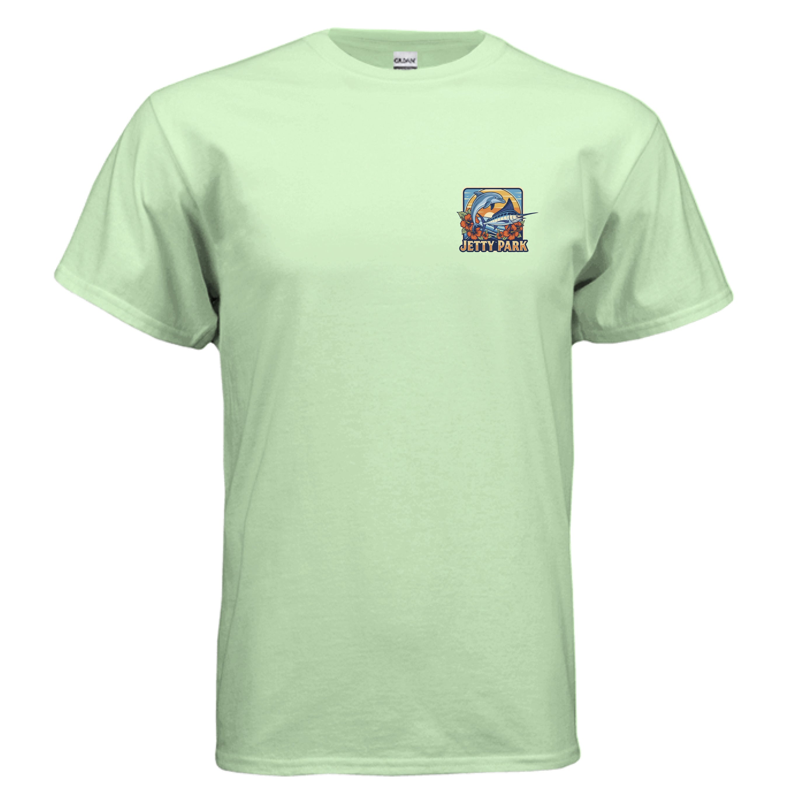 MINT GREEN - FRONT