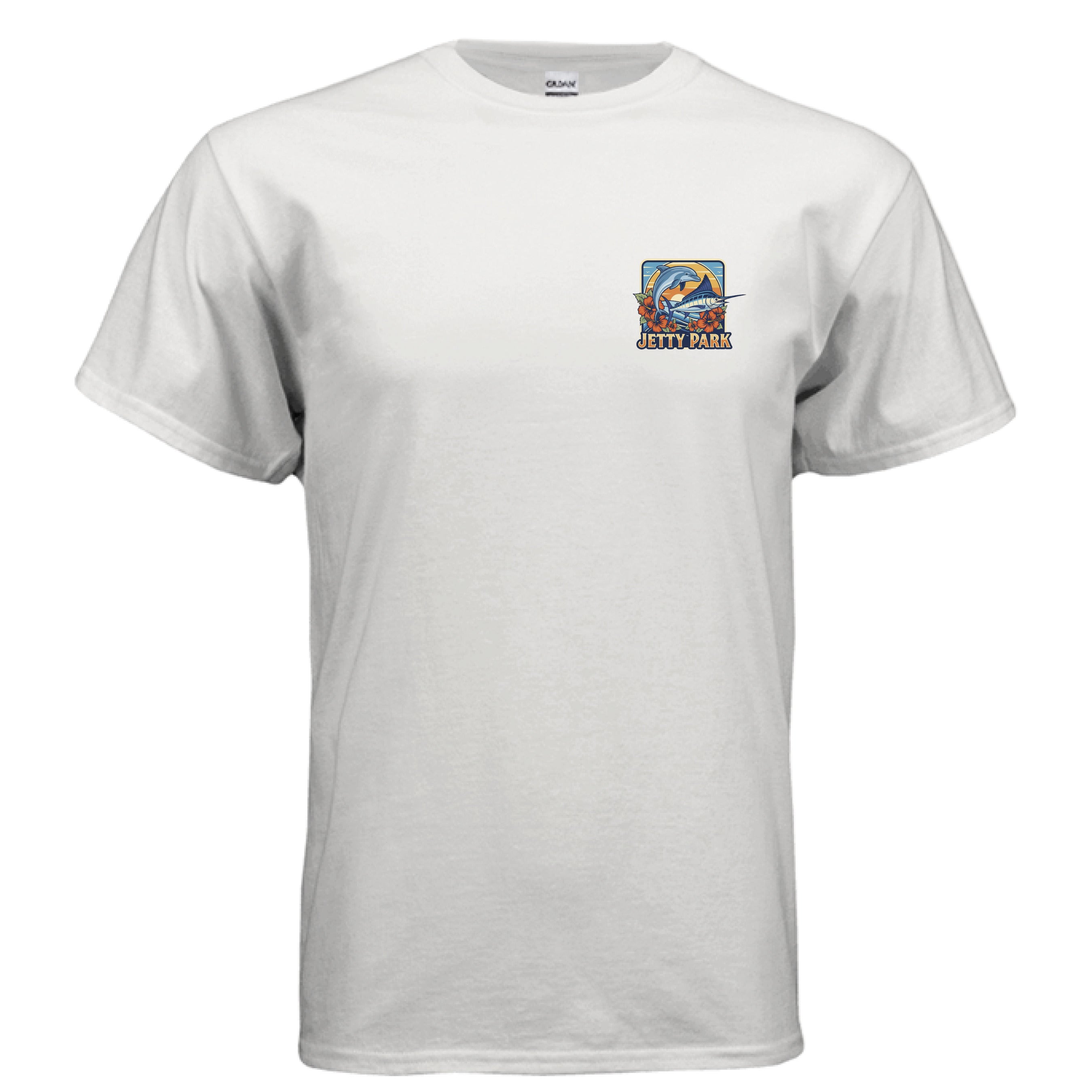 PFD White - FRONT