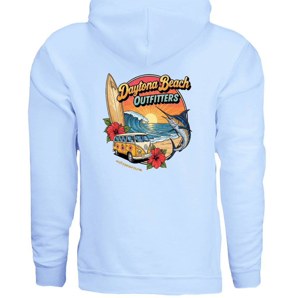 LIGHT BLUE - BACK