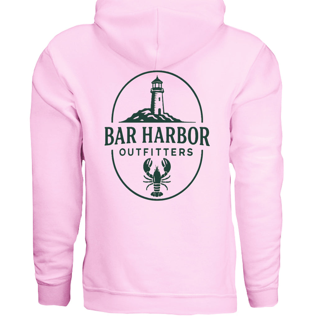 LIGHT PINK - BACK