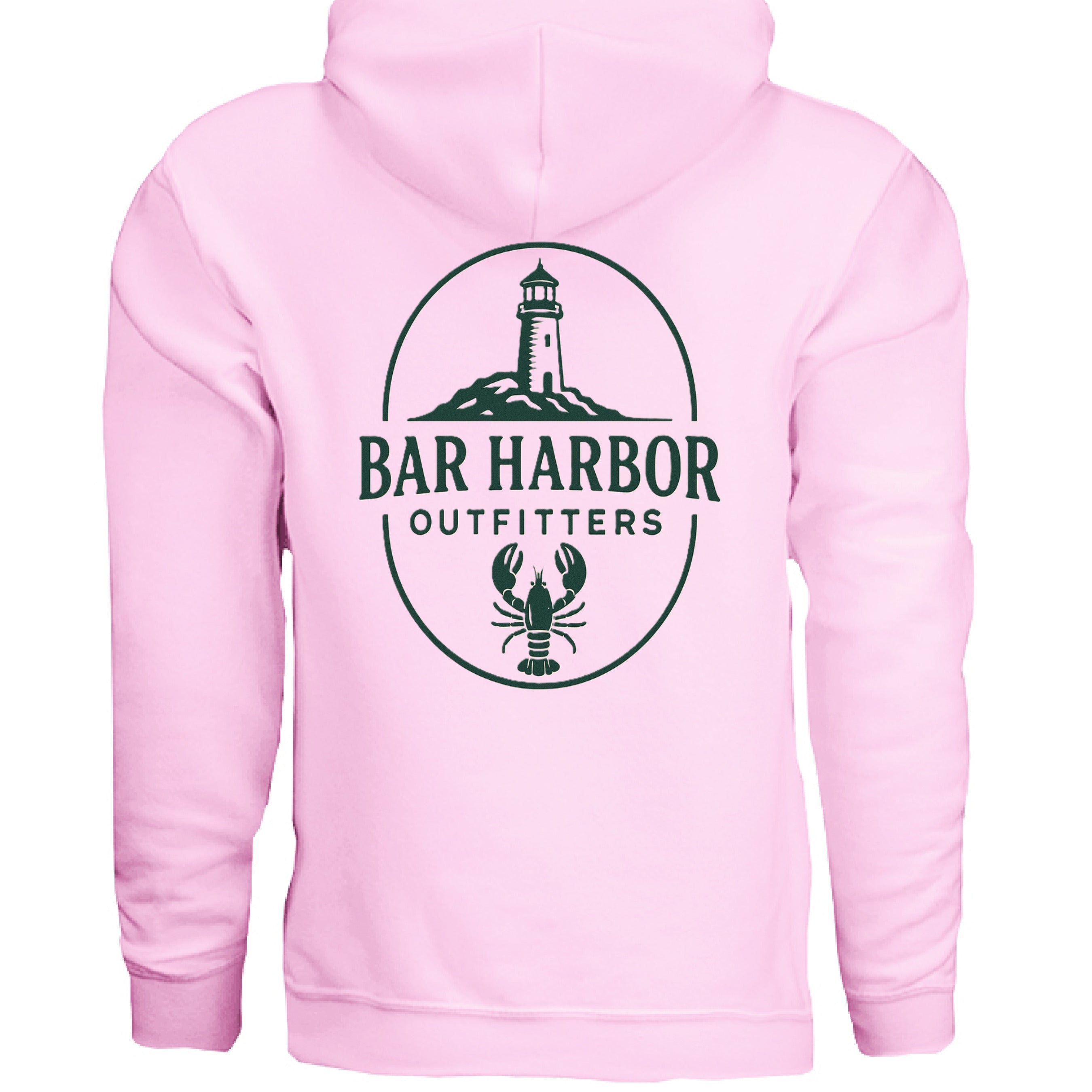 LIGHT PINK - BACK