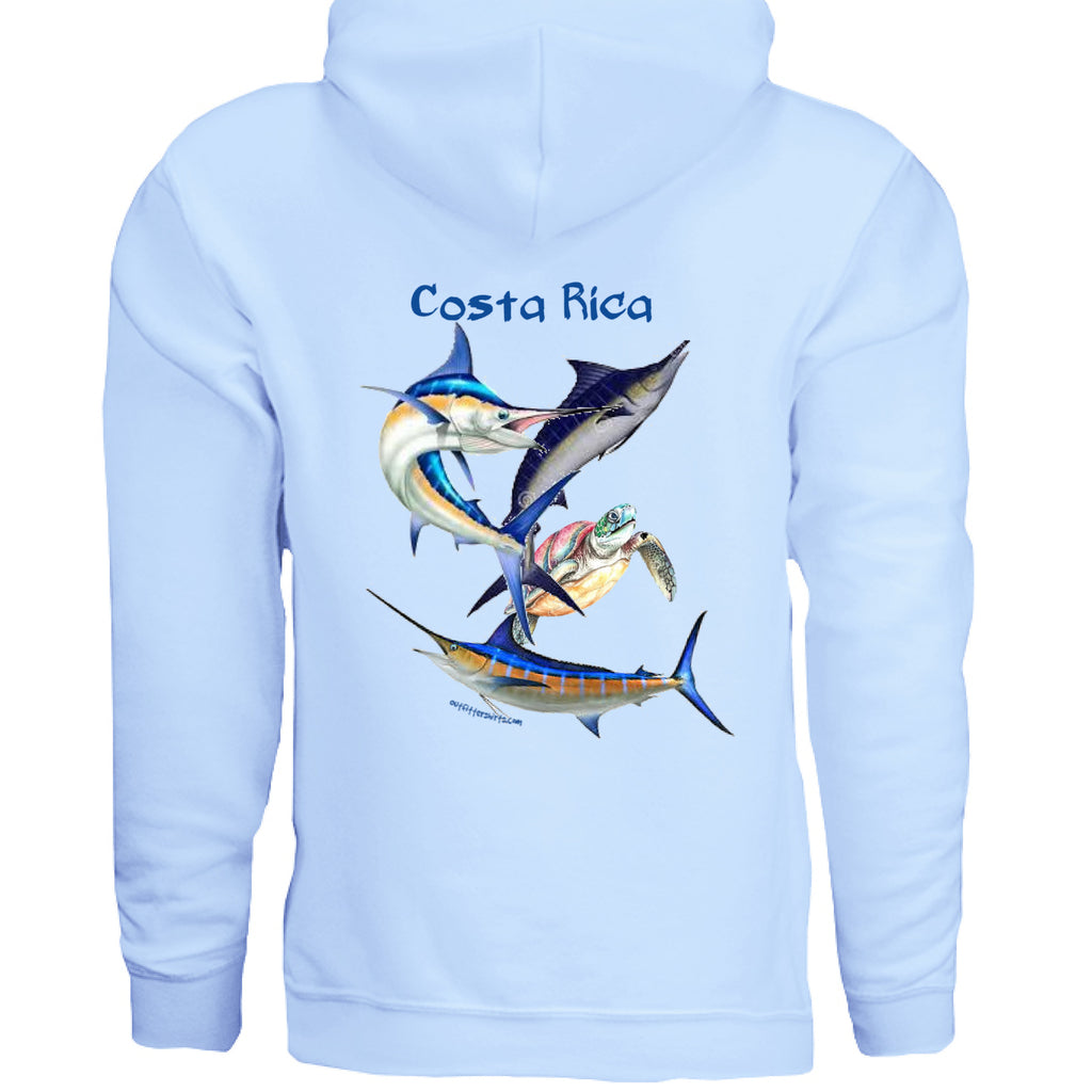 LIGHT BLUE - BACK