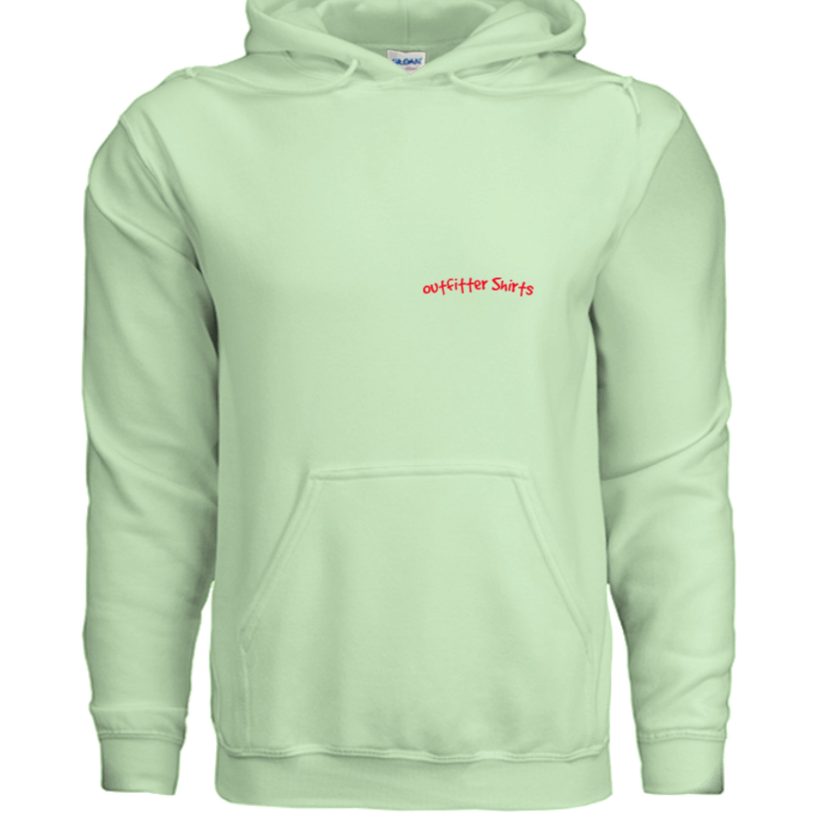 Mint Green - FRONT