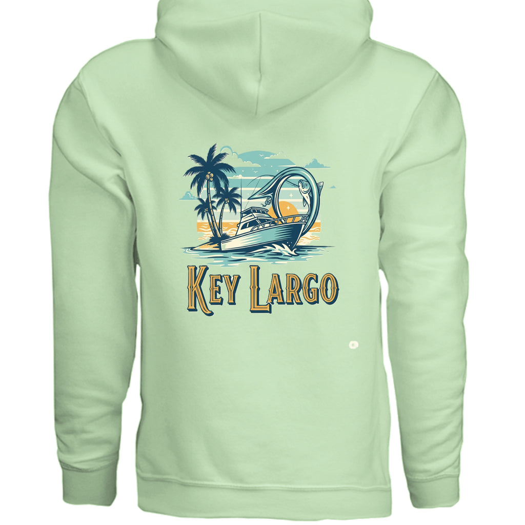 Mint Green - BACK
