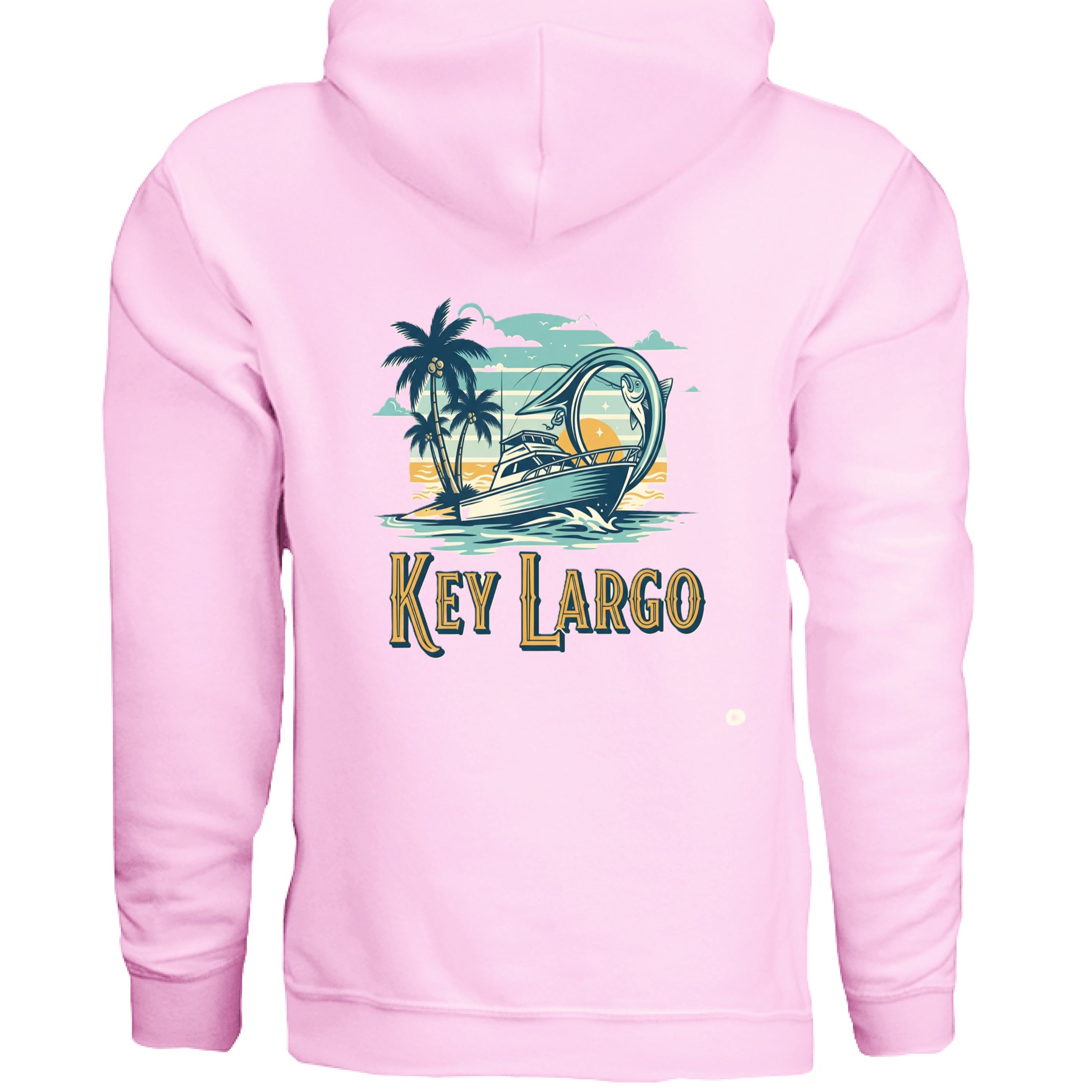 LIGHT PINK - BACK