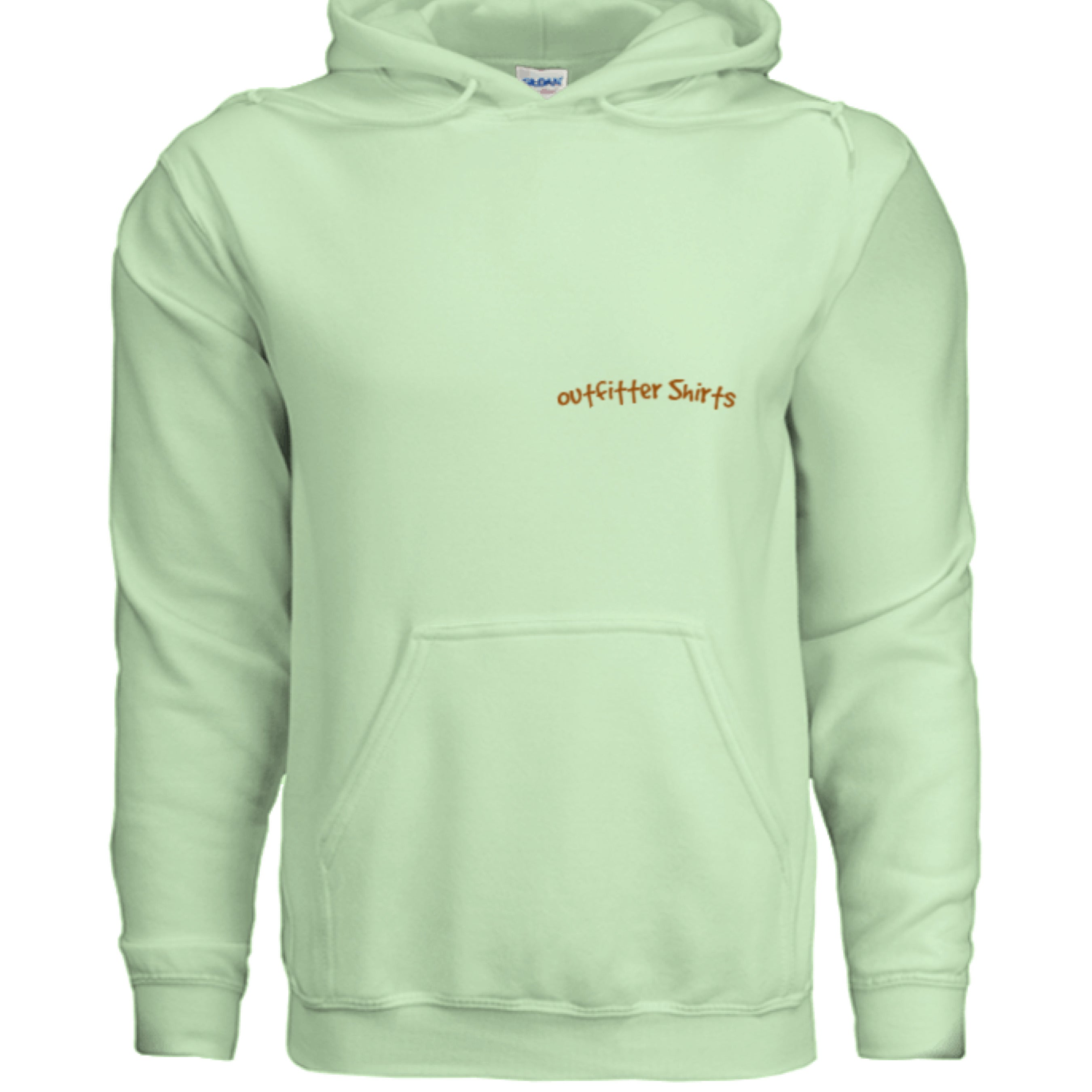 Mint Green - FRONT