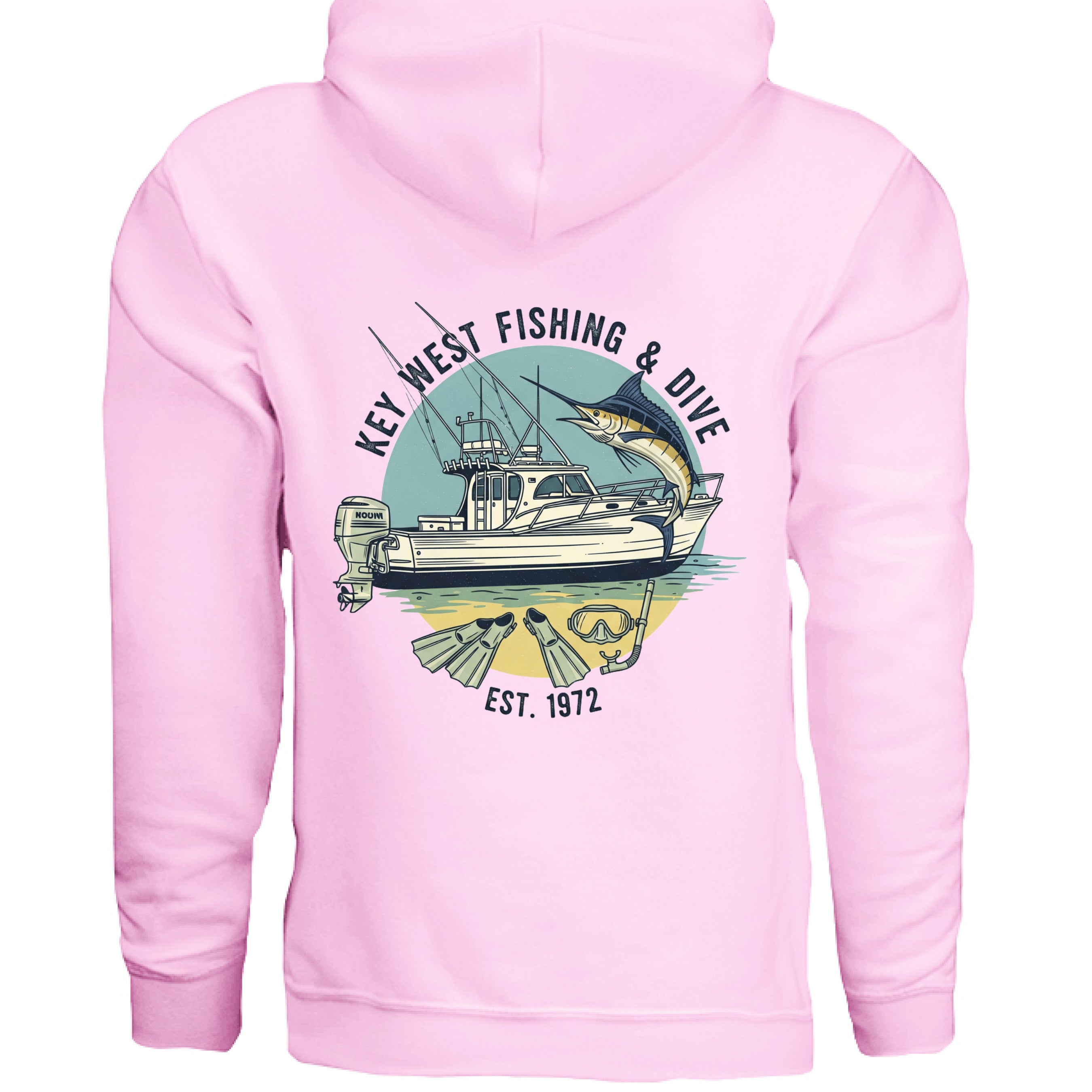 LIGHT PINK - BACK