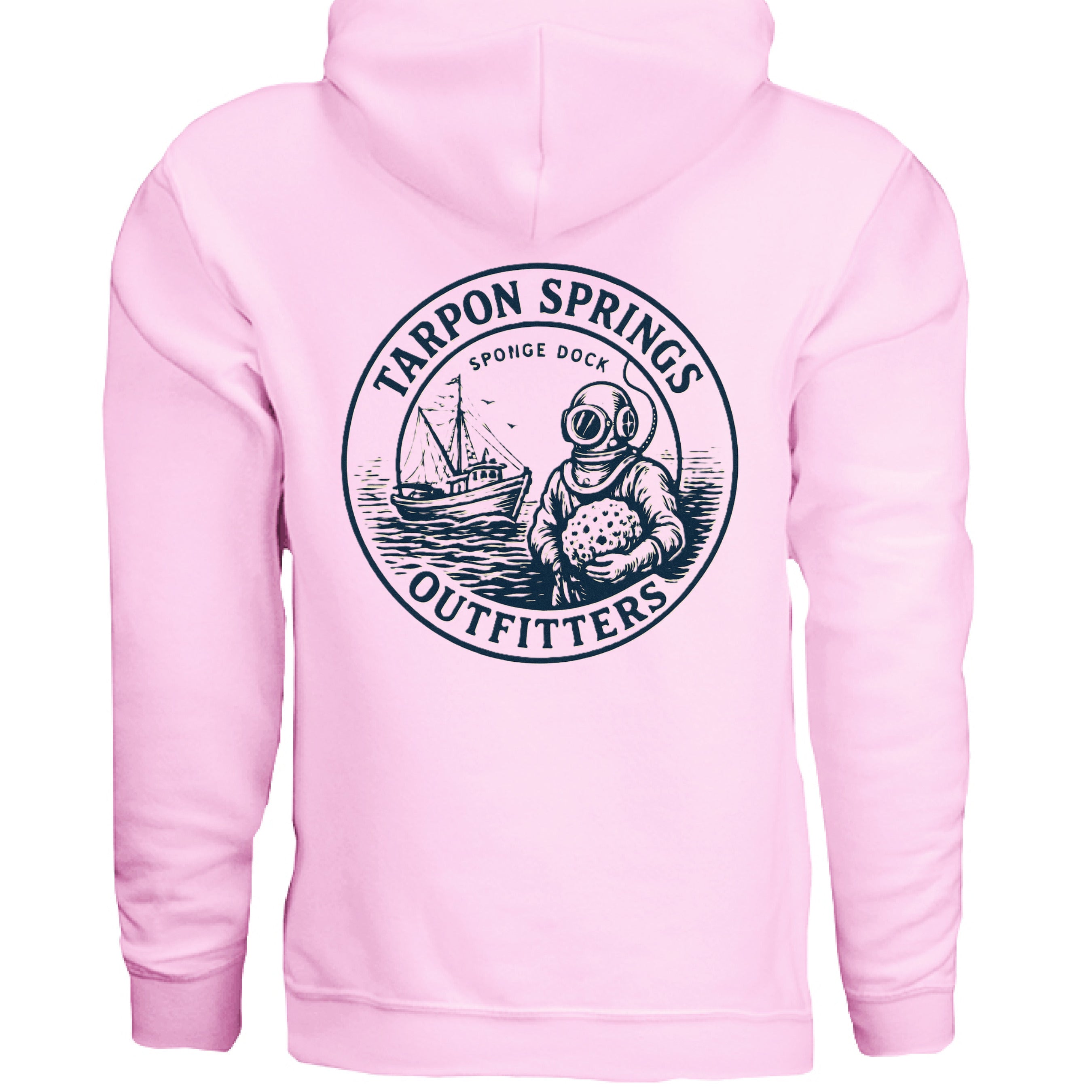 LIGHT PINK - BACK